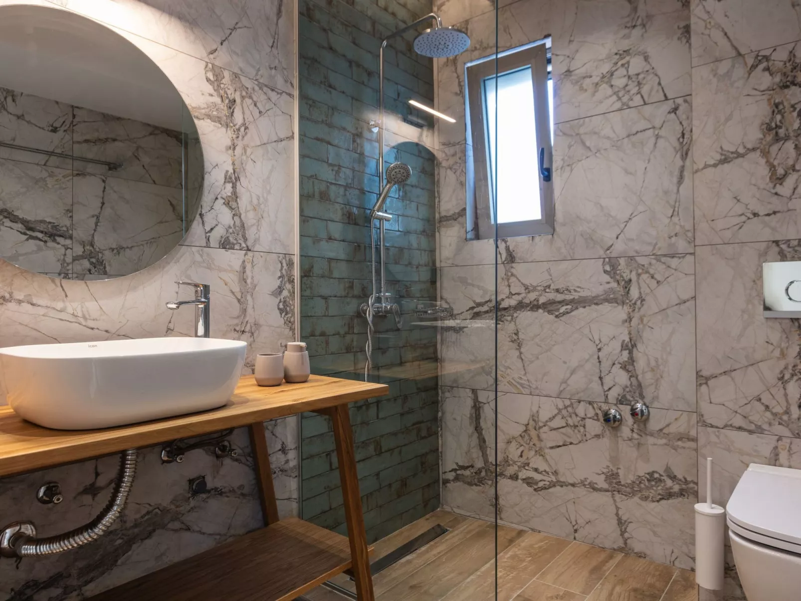 Isla Villen und Suiten Mars Villa