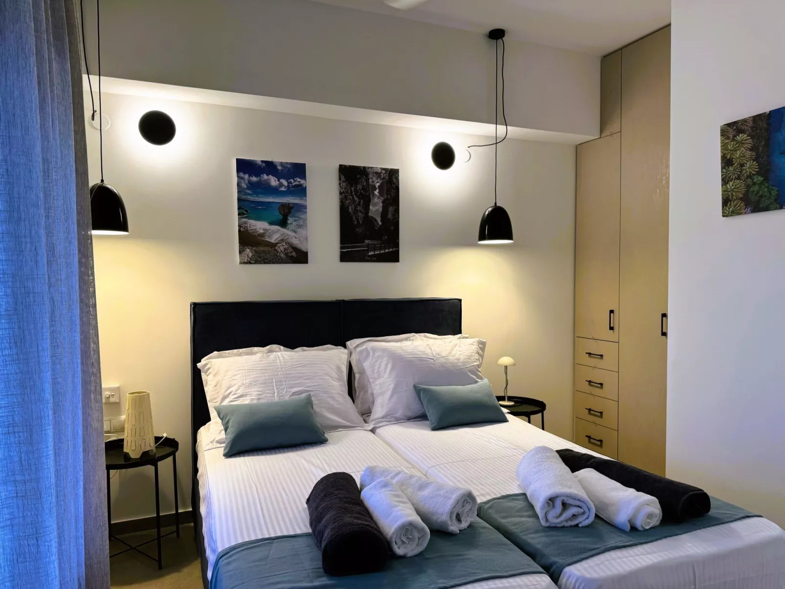 South Palms Dorfhaus, Südkreta-Inside