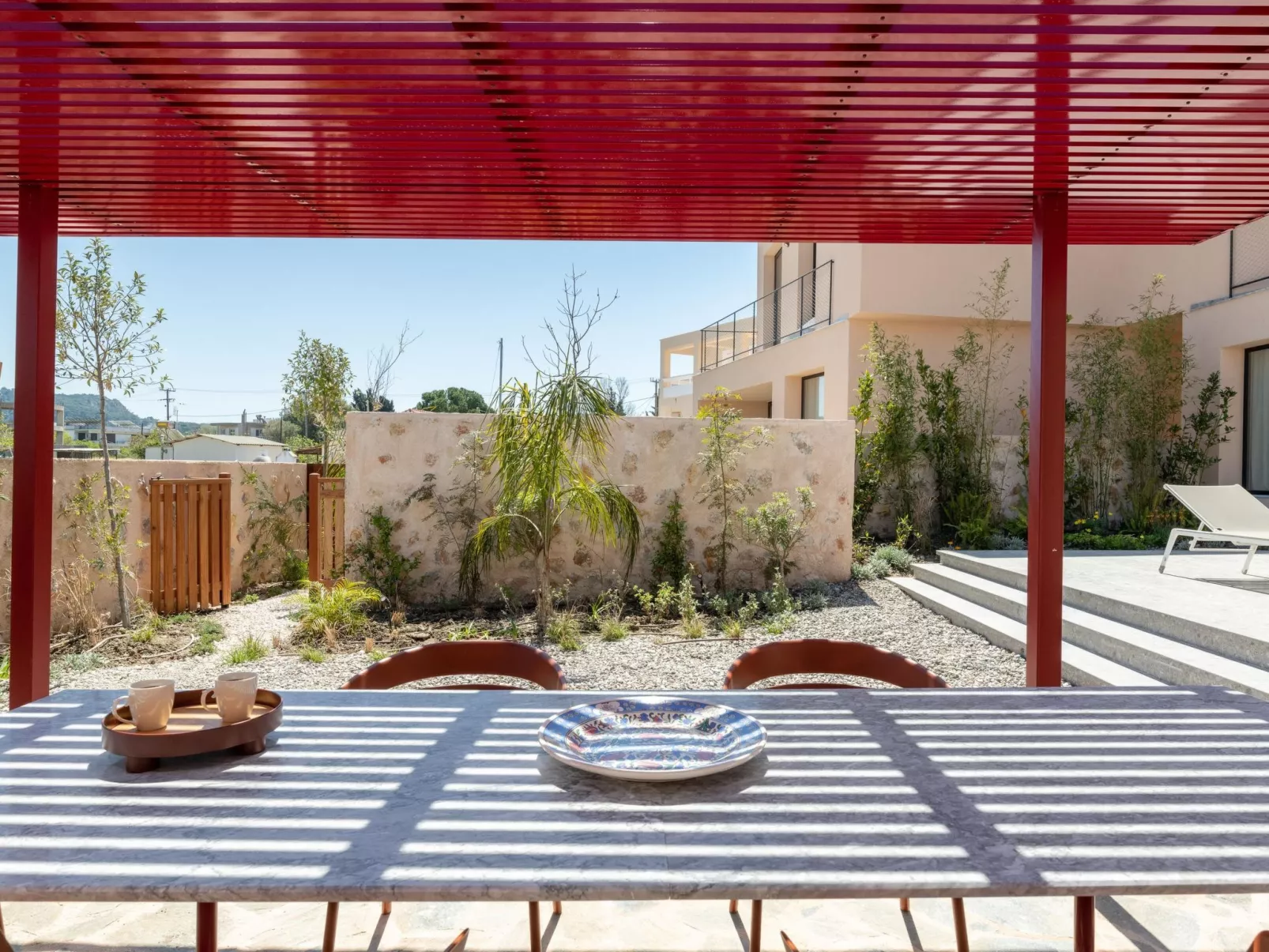 Nisi Living Concept - Rhodos Villa-Draußen