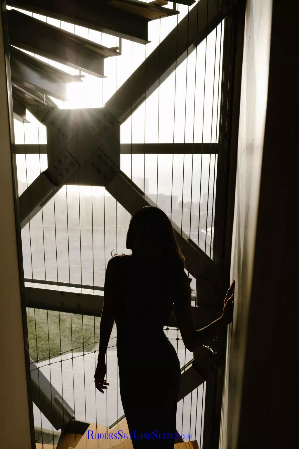 Rhodes Skyline Suites-Inside