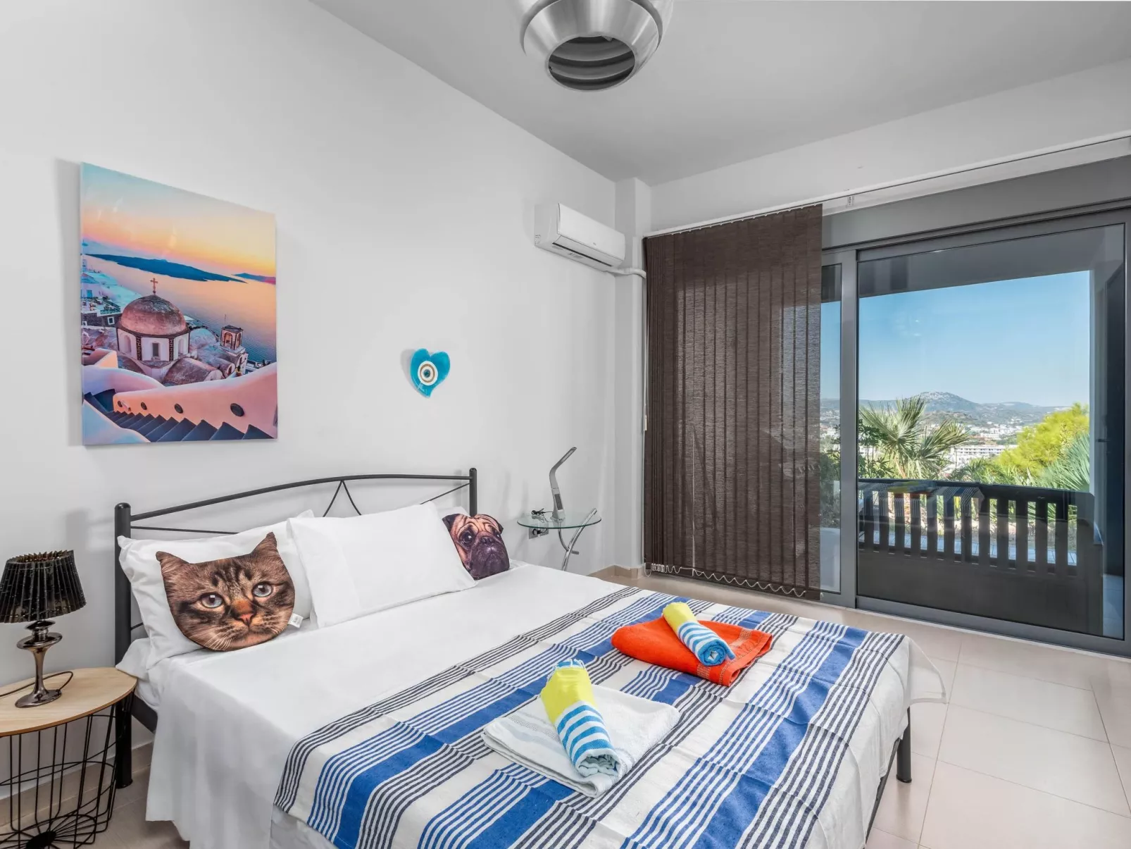 Villa Articiano mit Whirlpool und herrlicher Aussicht-Dedans