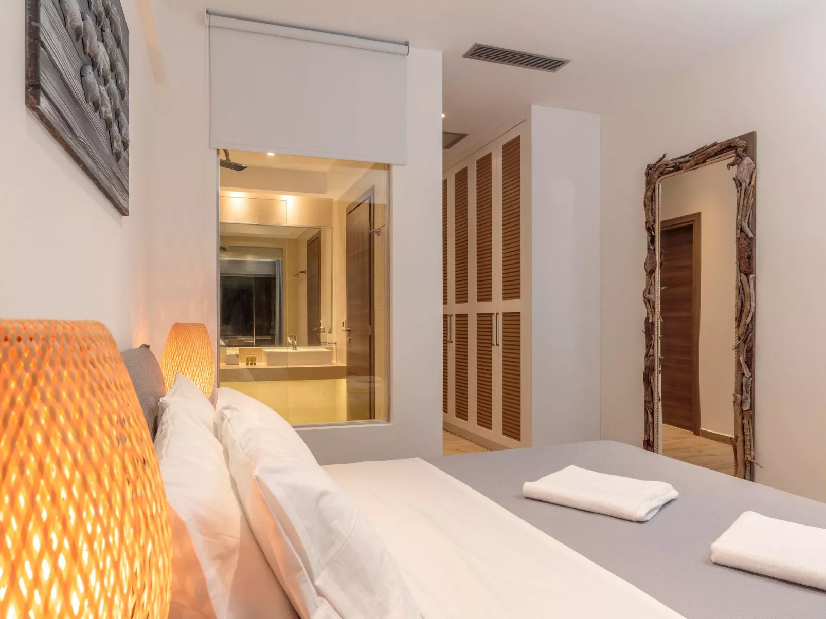 Villa Filista-Dedans