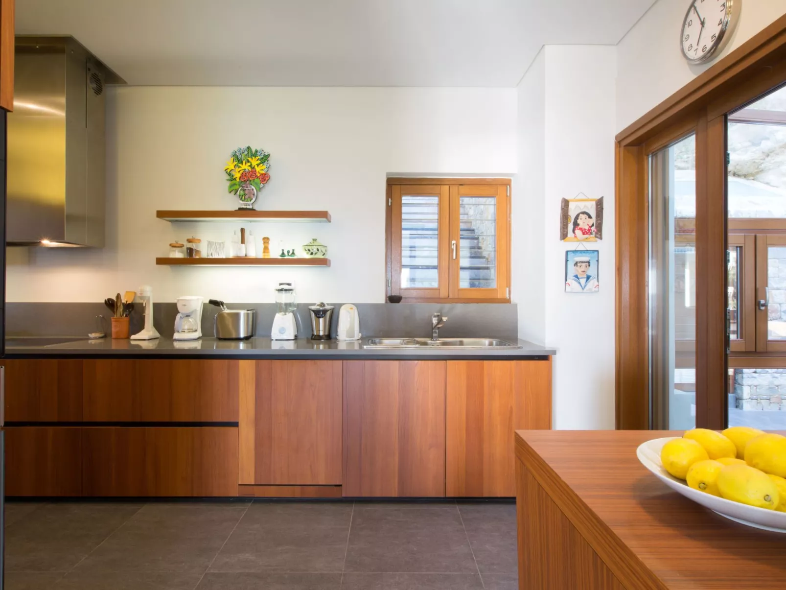 Villa Terra Creta Luxus Rückzugsort und Spa-Dedans