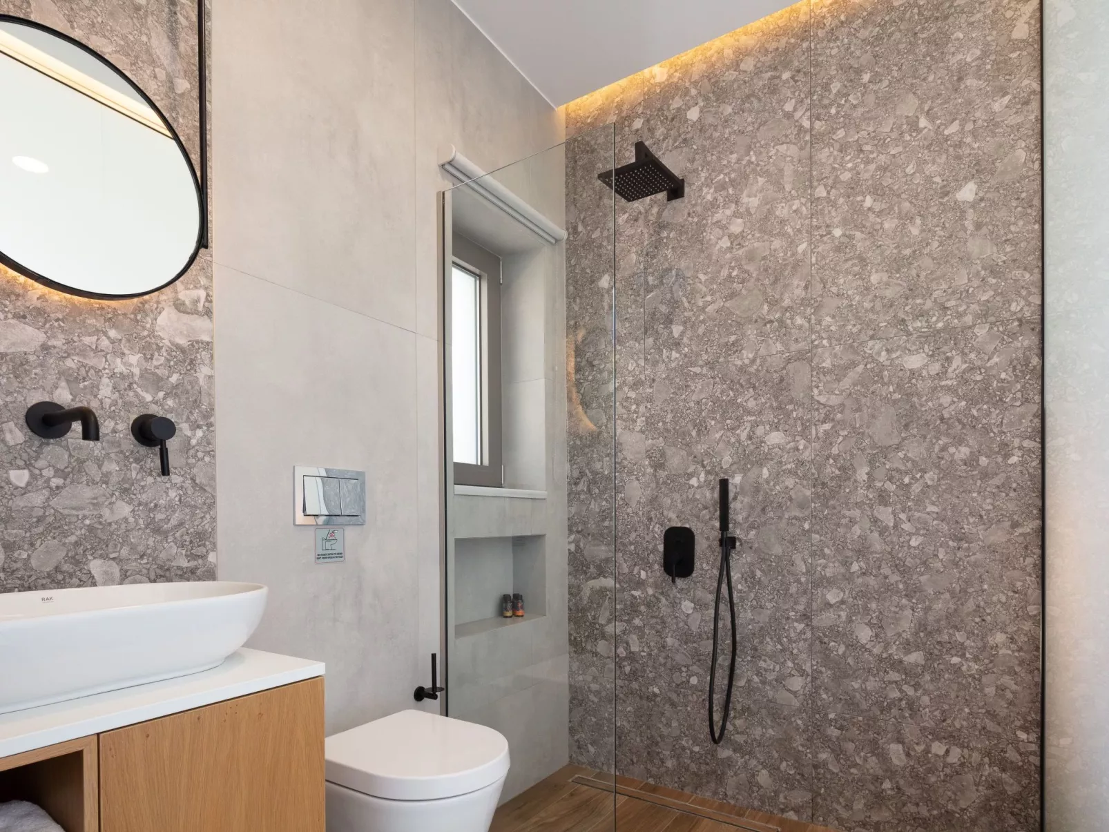 Omnia Villa 1-''Beheizter'' Pool und atemberaubender Meerblick