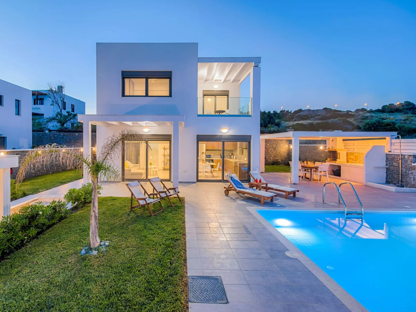 Sea La vie Villa-Outside