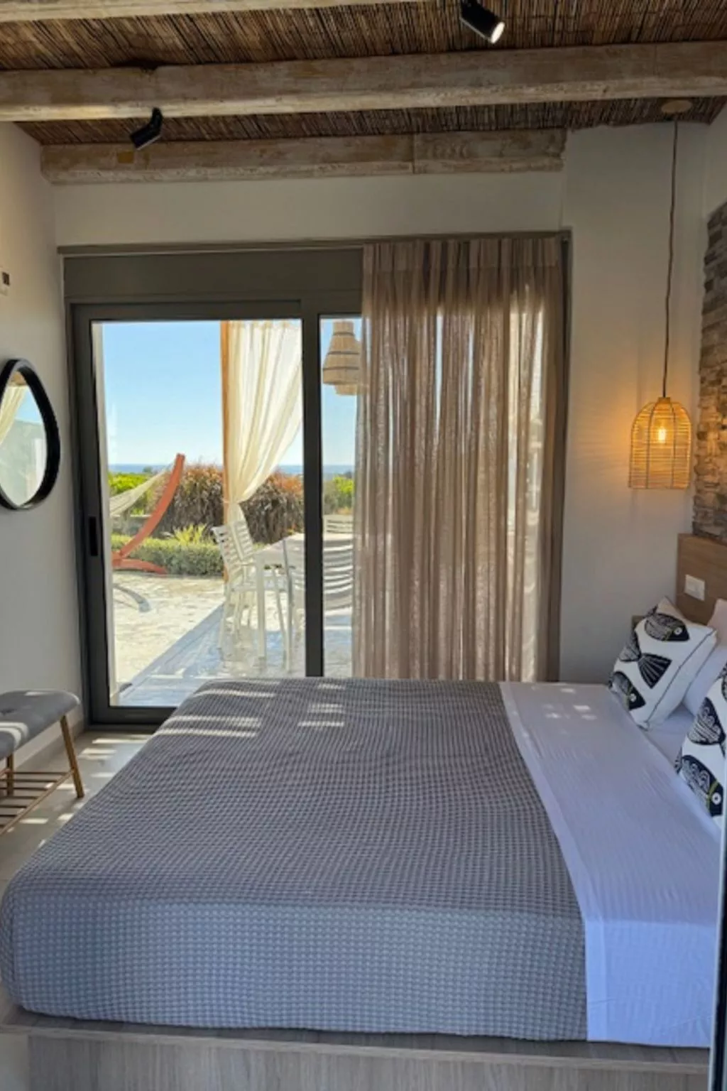 Tolle Maistros Villa in Lachania auf Rhodos-Dedans