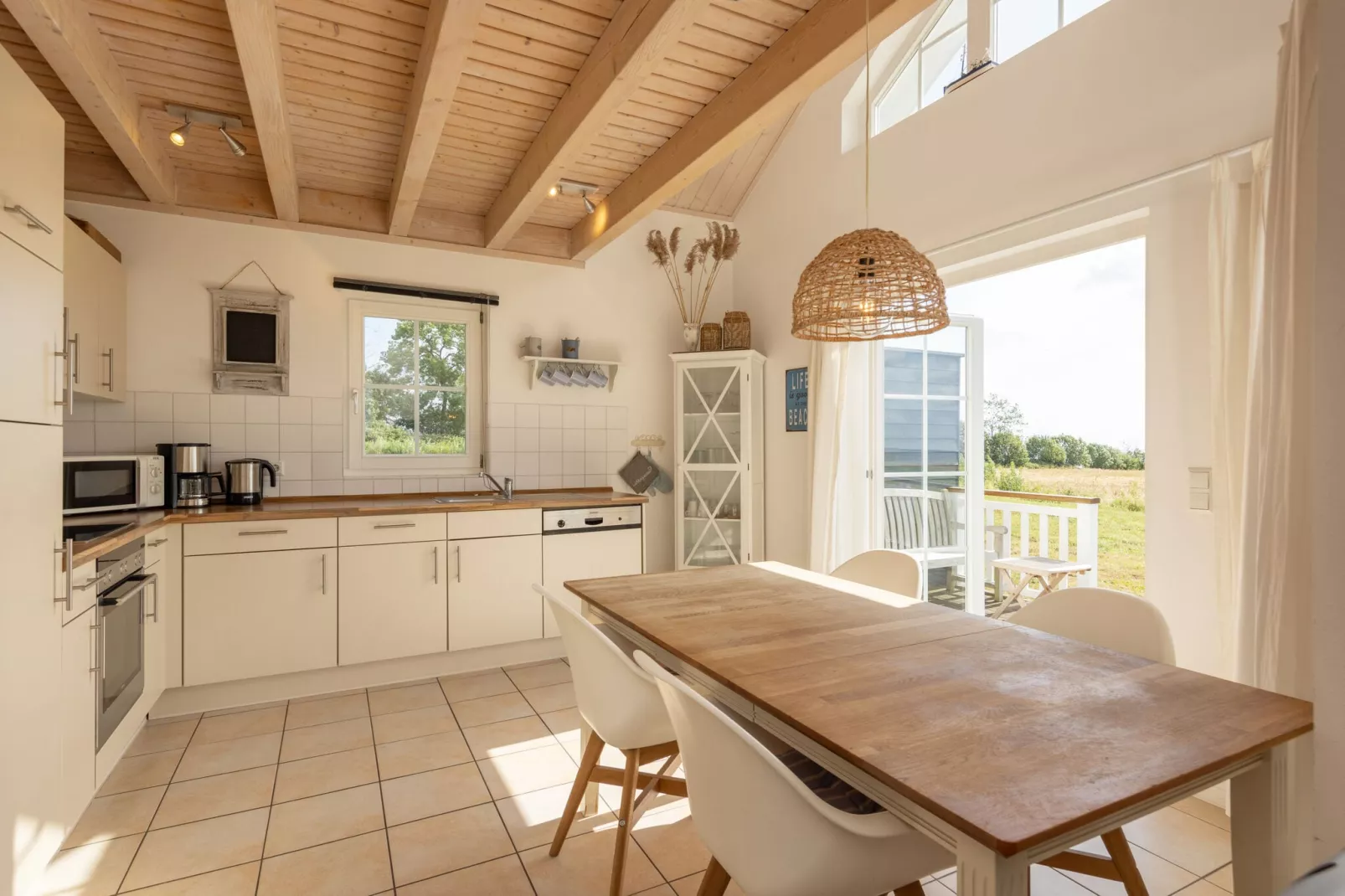Hansapark Resort am Meer 4-Kitchen