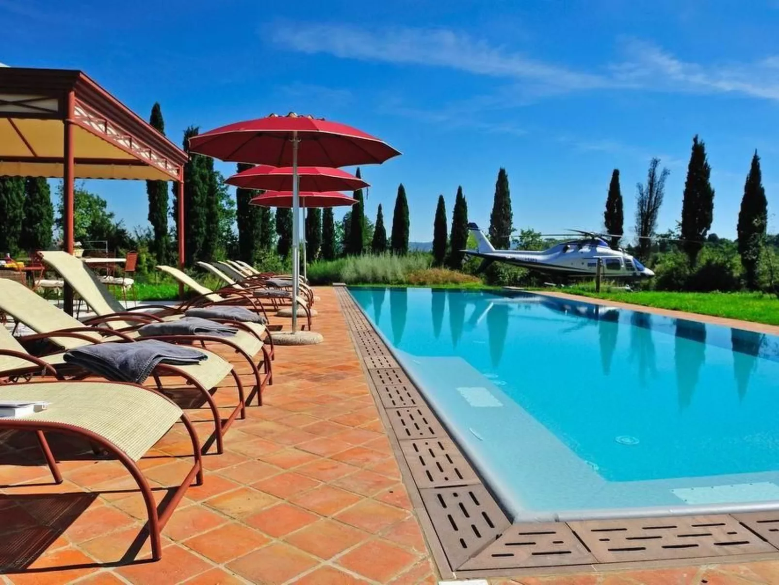 Villa Lestra Montelopio-Outside