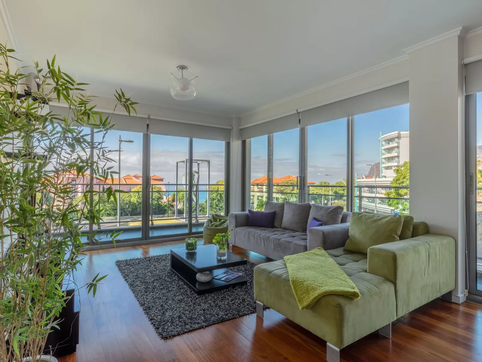 Eine moderne Wohnung in hervorragender Lage.