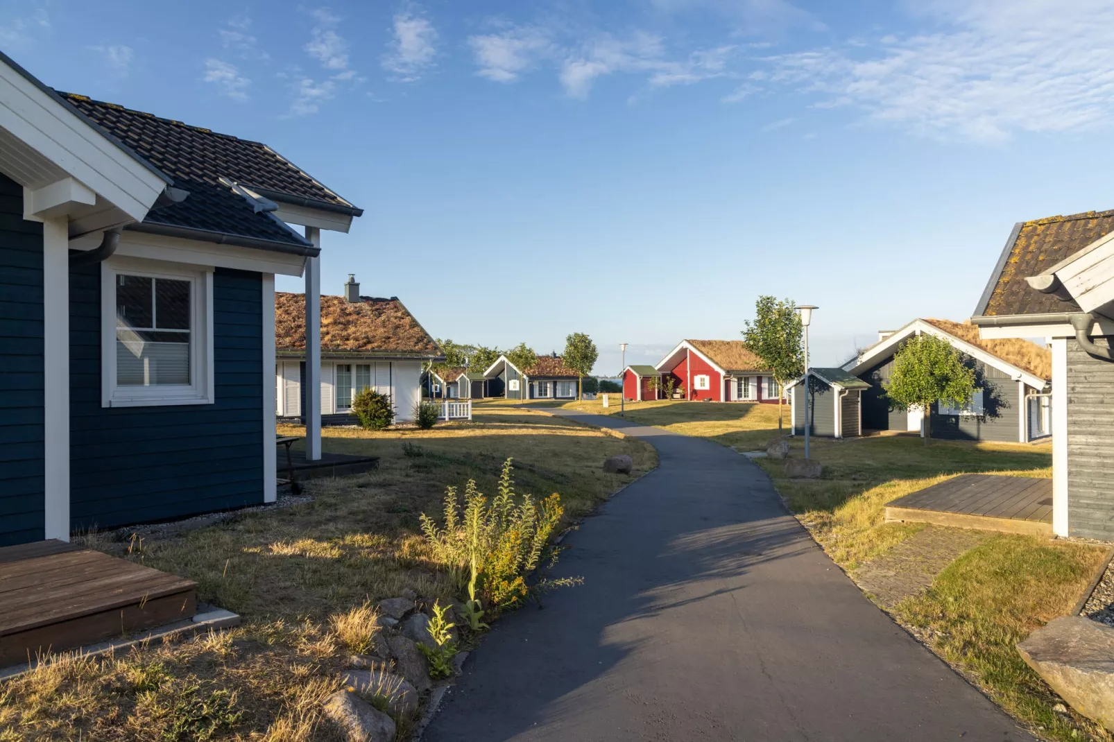 Hansapark Resort am Meer 4-Areas summer 1km