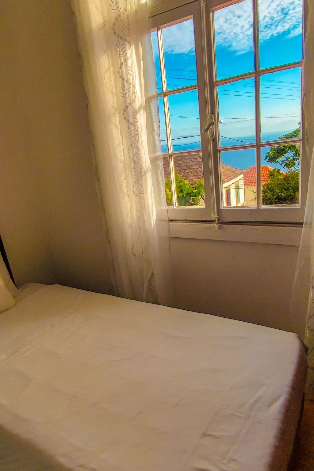 Typische Bauernhof-Wohnung