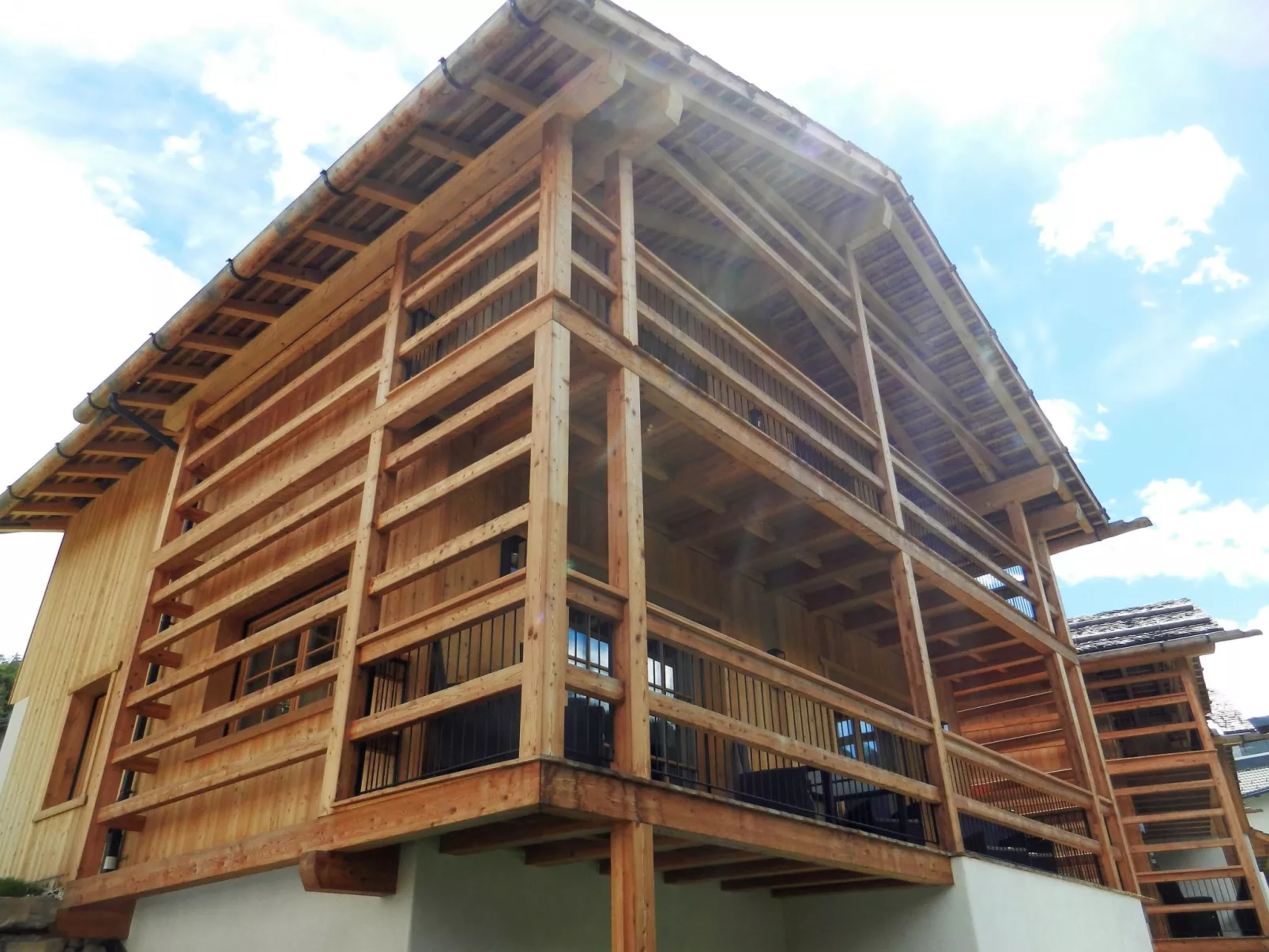 Liondes Chalets - Re