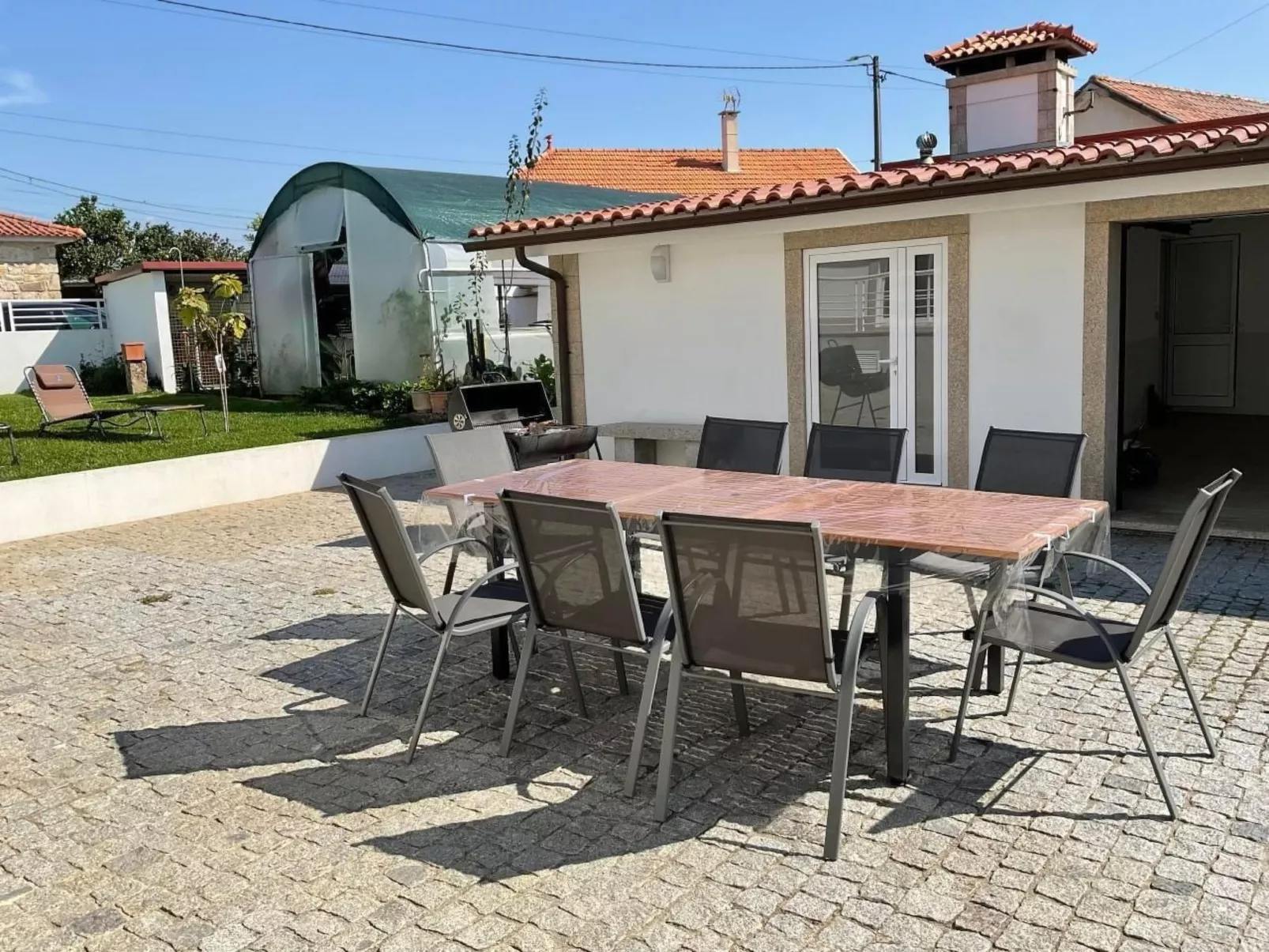 Casa da Guilheta-Dehors