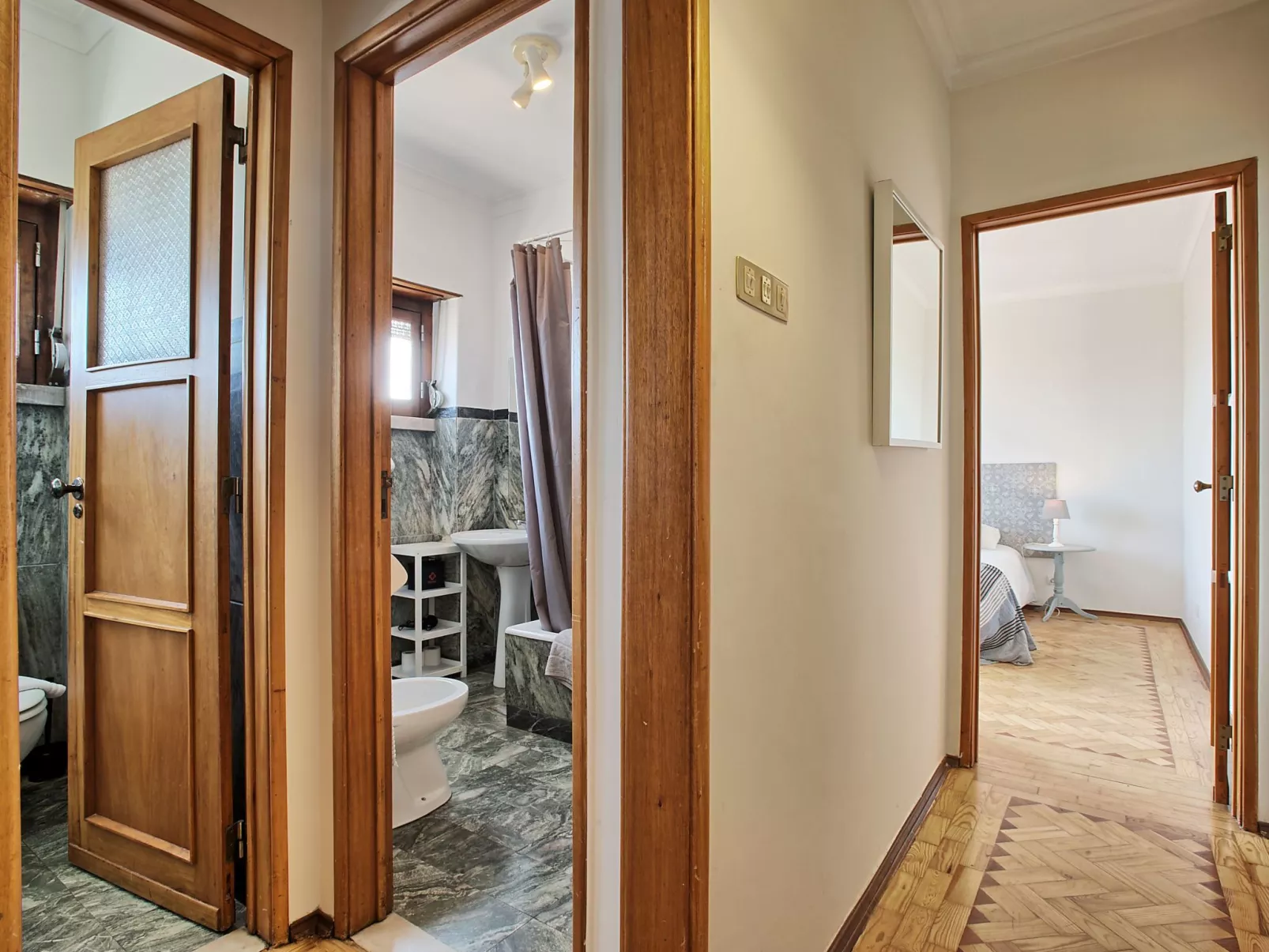 Studio für 17 Personen und 1 Kind in Lissabon-Inside