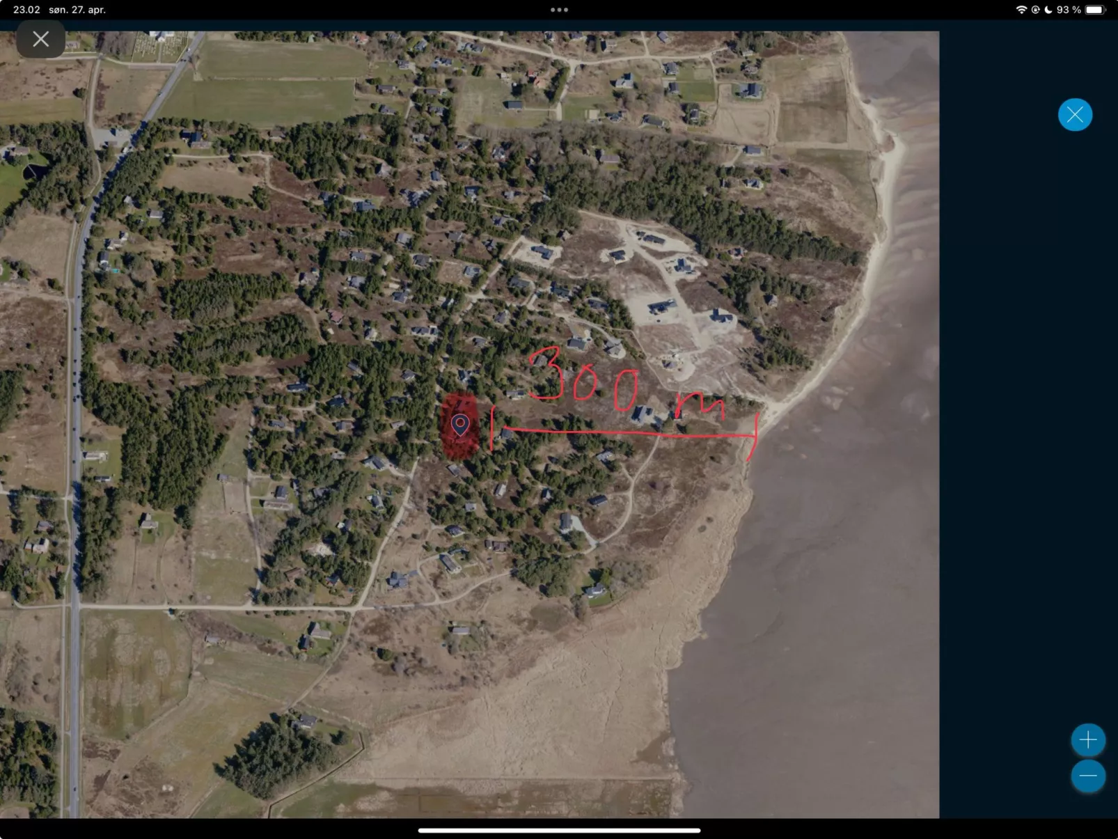 Rømø UNESCO WELTERBE-Draußen