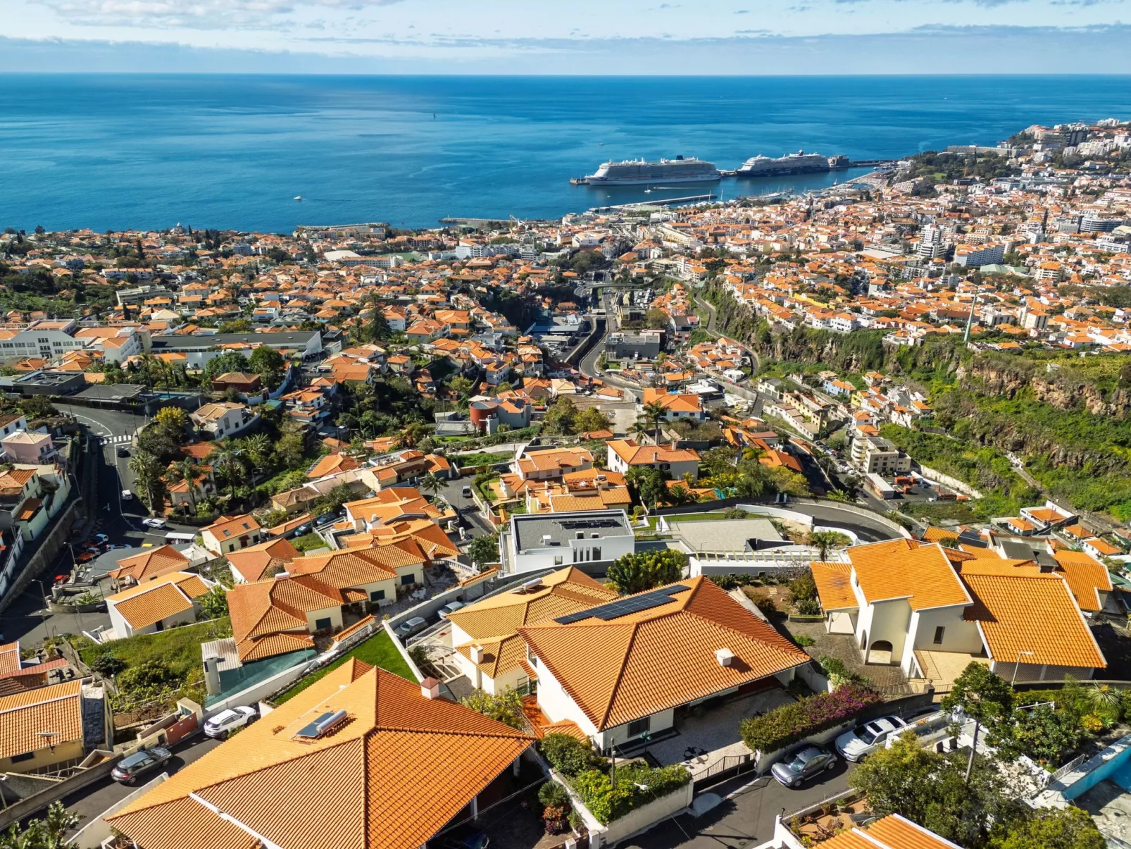 Villa Bom Sucesso bei Holiday Rental Madeira-Dehors