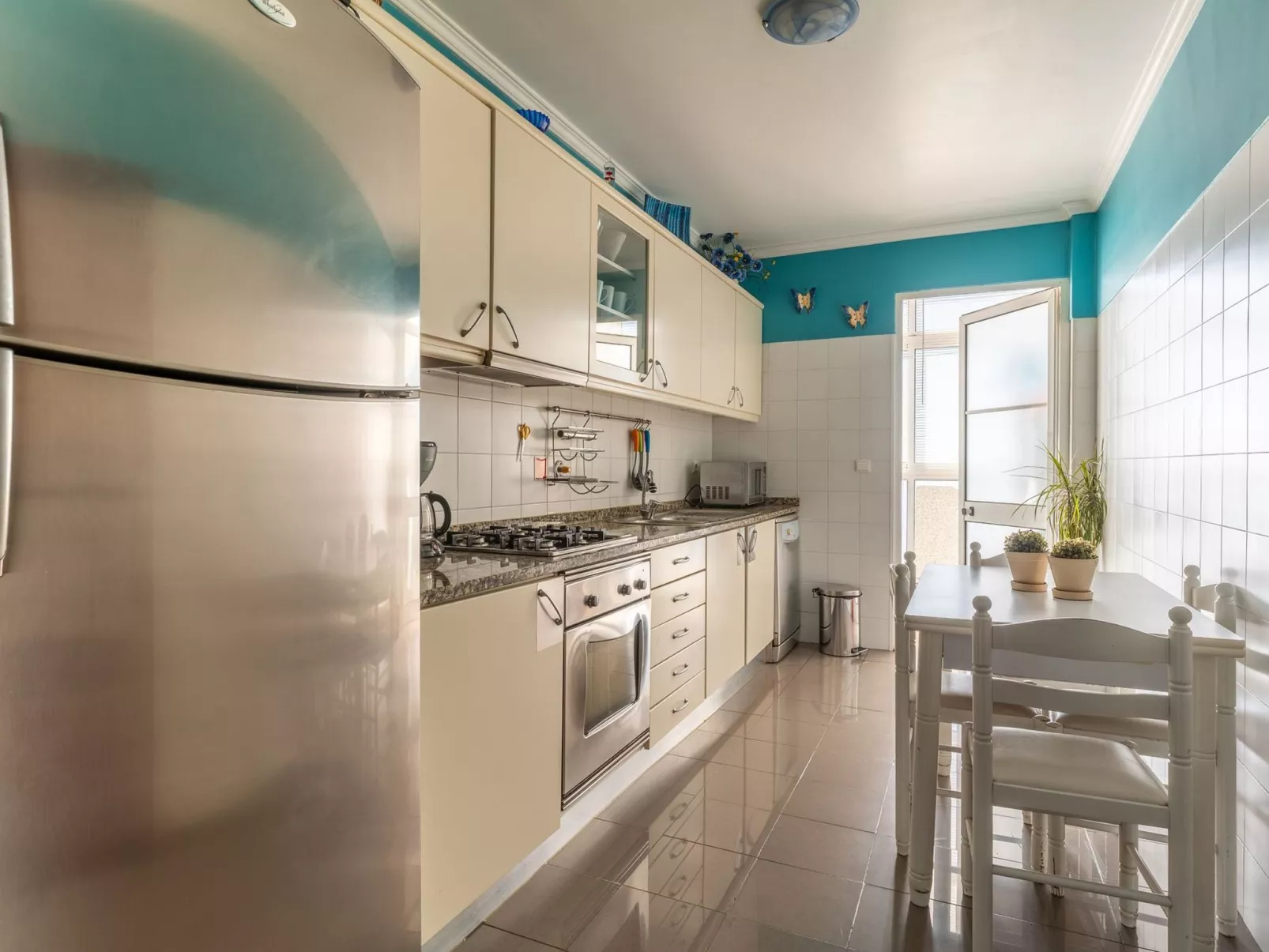 "Barcelos" mit Balkon-Inside