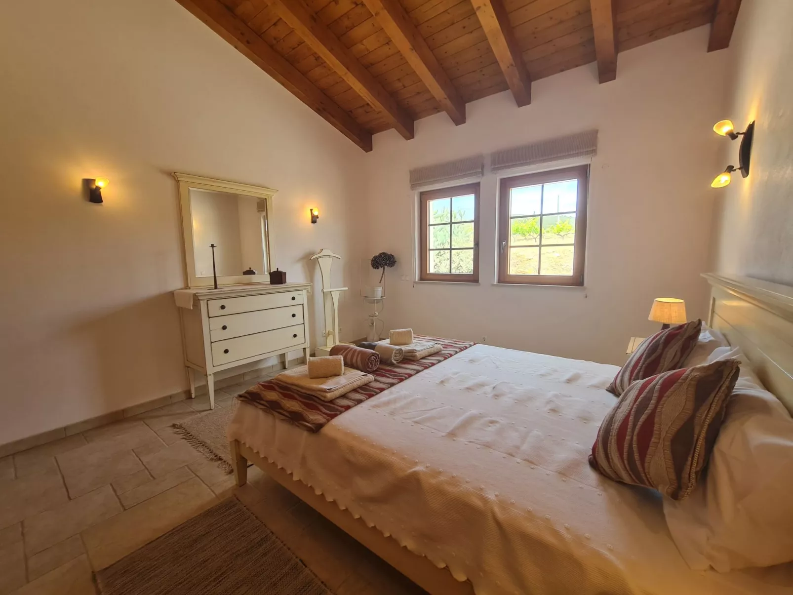 Villa do Paraiso-Inside