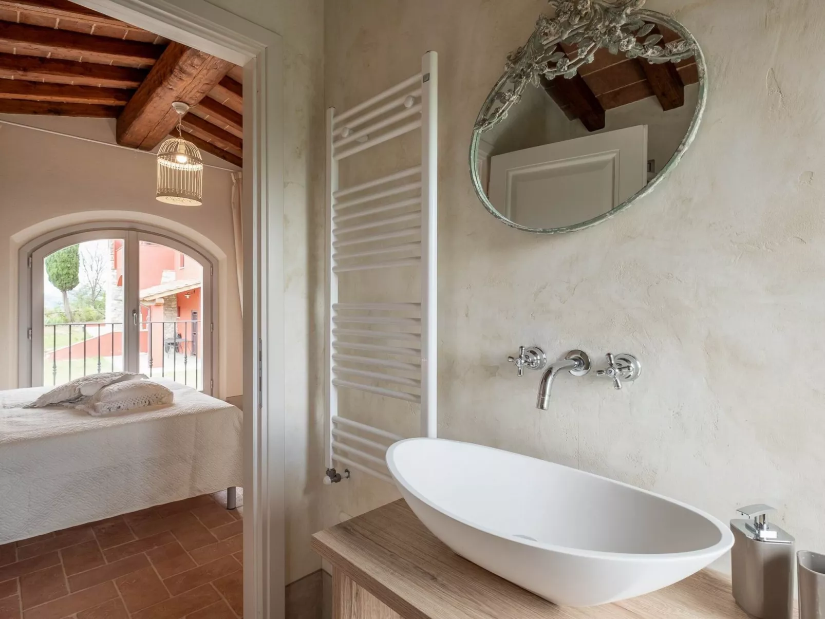 "Granaio T4 rota" mit Pool-Inside