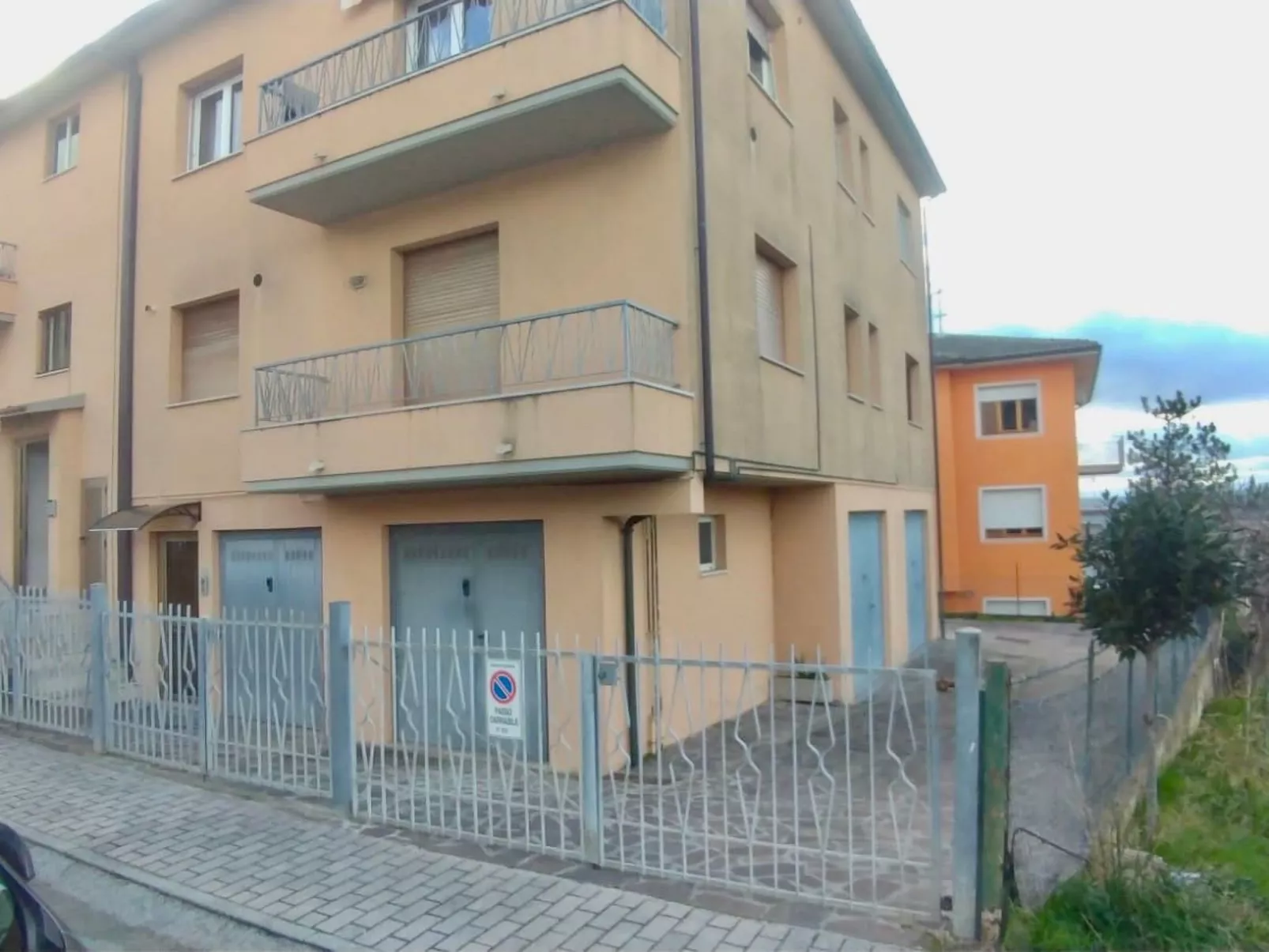 Wohnsitz Kleopatra 4-Outside