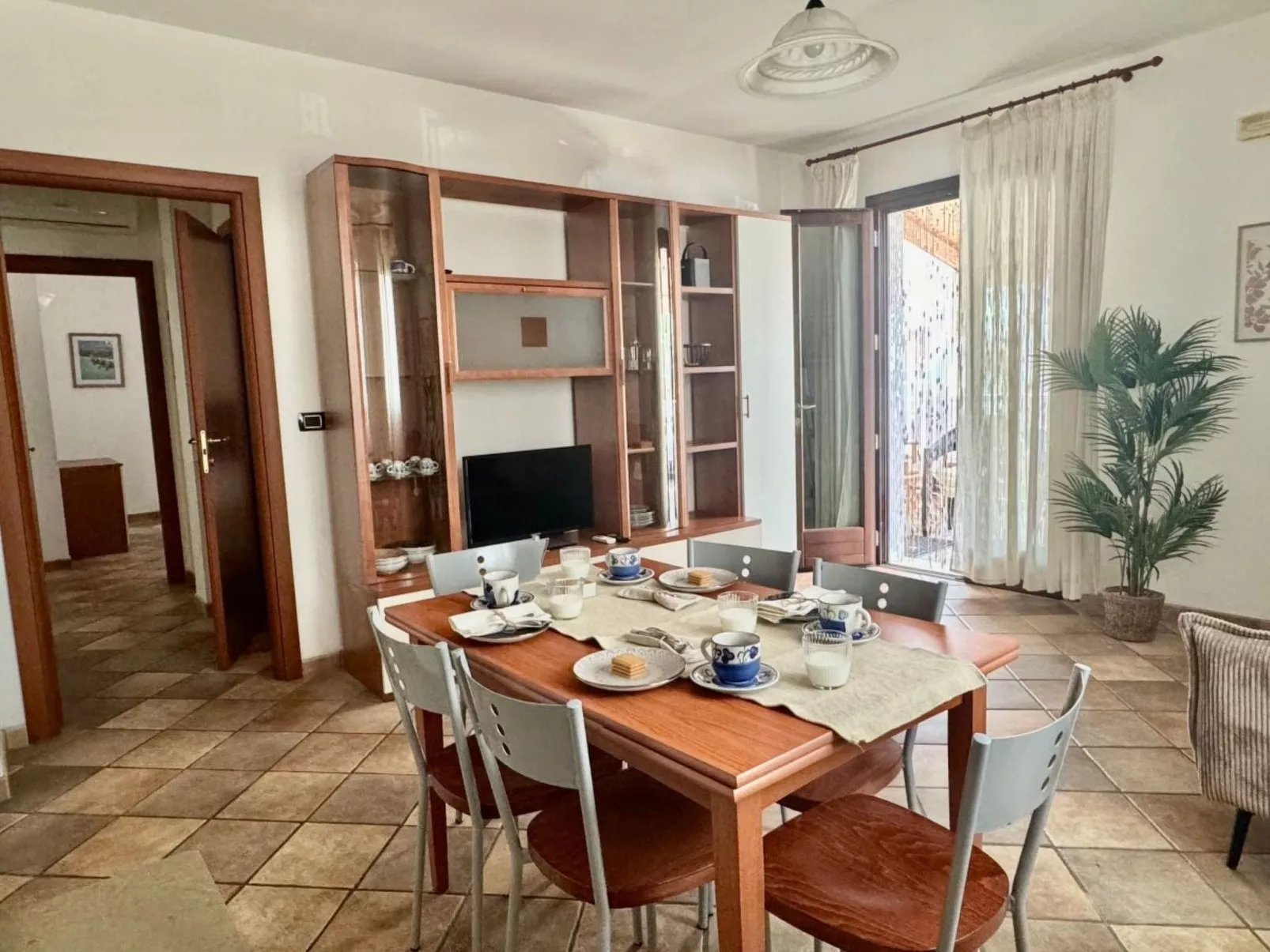 Casa Paola' mit Meerblick, Starlink Internet