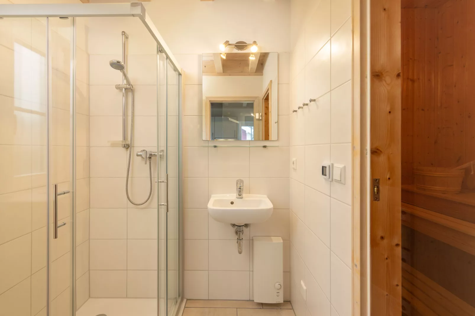 Hansapark Resort am Meer 6-Bathroom