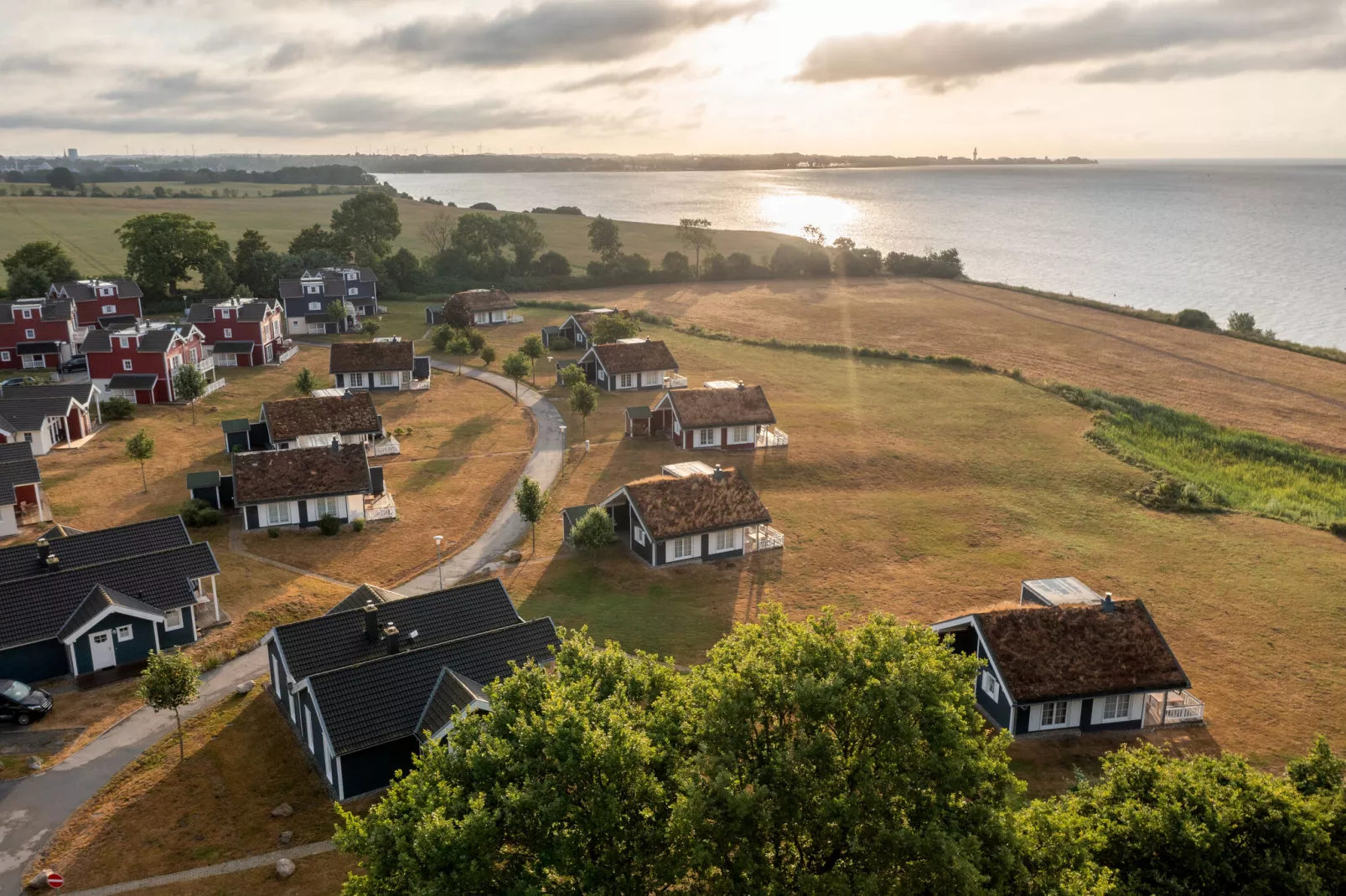 Hansapark Resort am Meer 6-Areas summer 1km