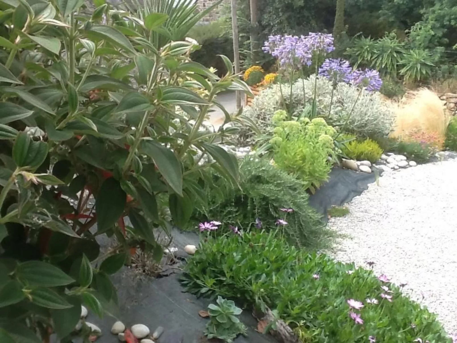 Mit Blick auf das Wasser-Outside