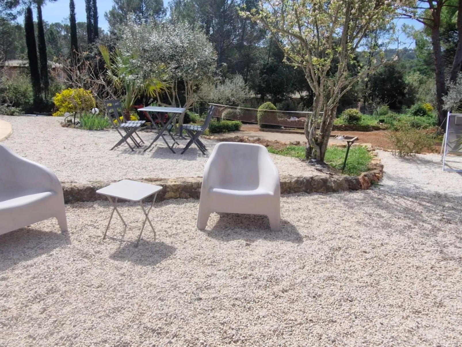 "Cigale" mit Pool-Outside