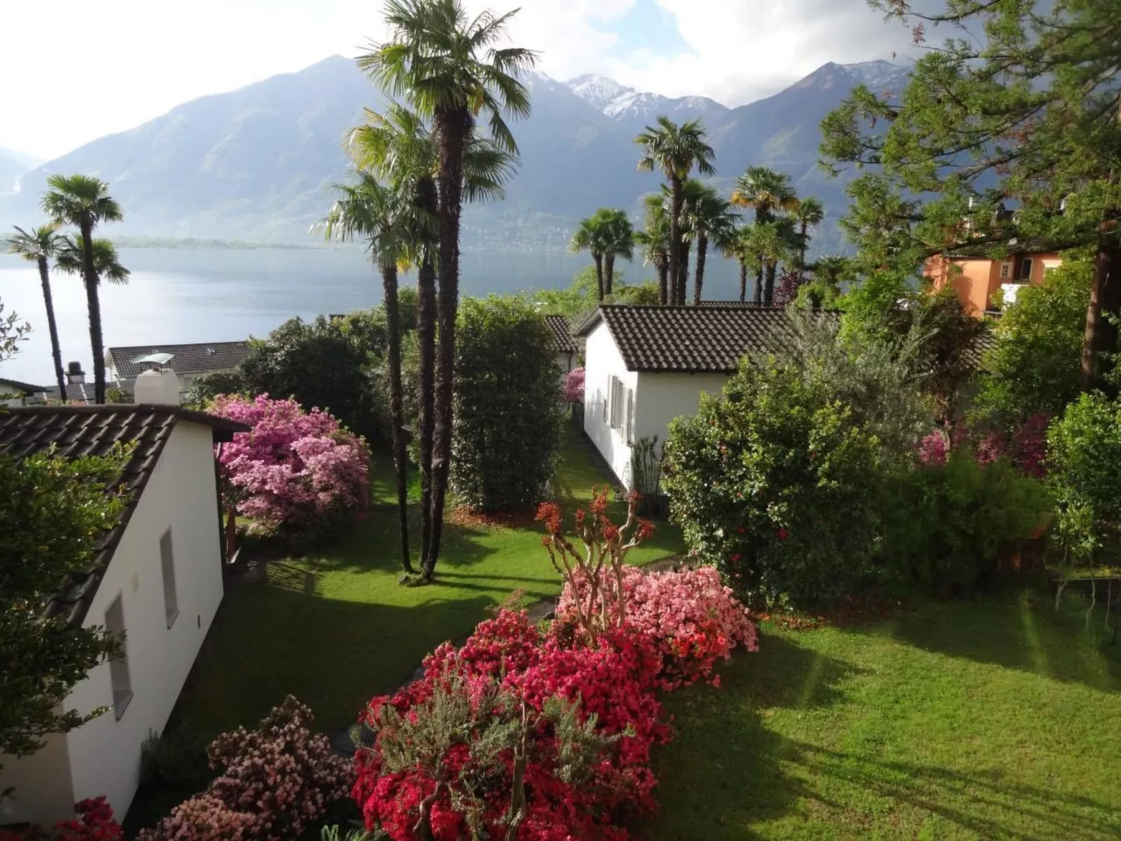 Öko-Haus B Schwimmbad Garten herrlicher Seeblick