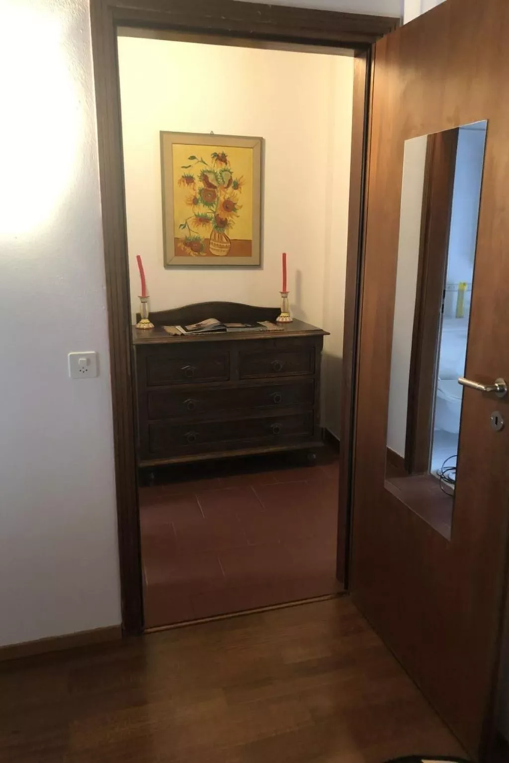 Zwischen Locarno und Ascona ganze Wohnung