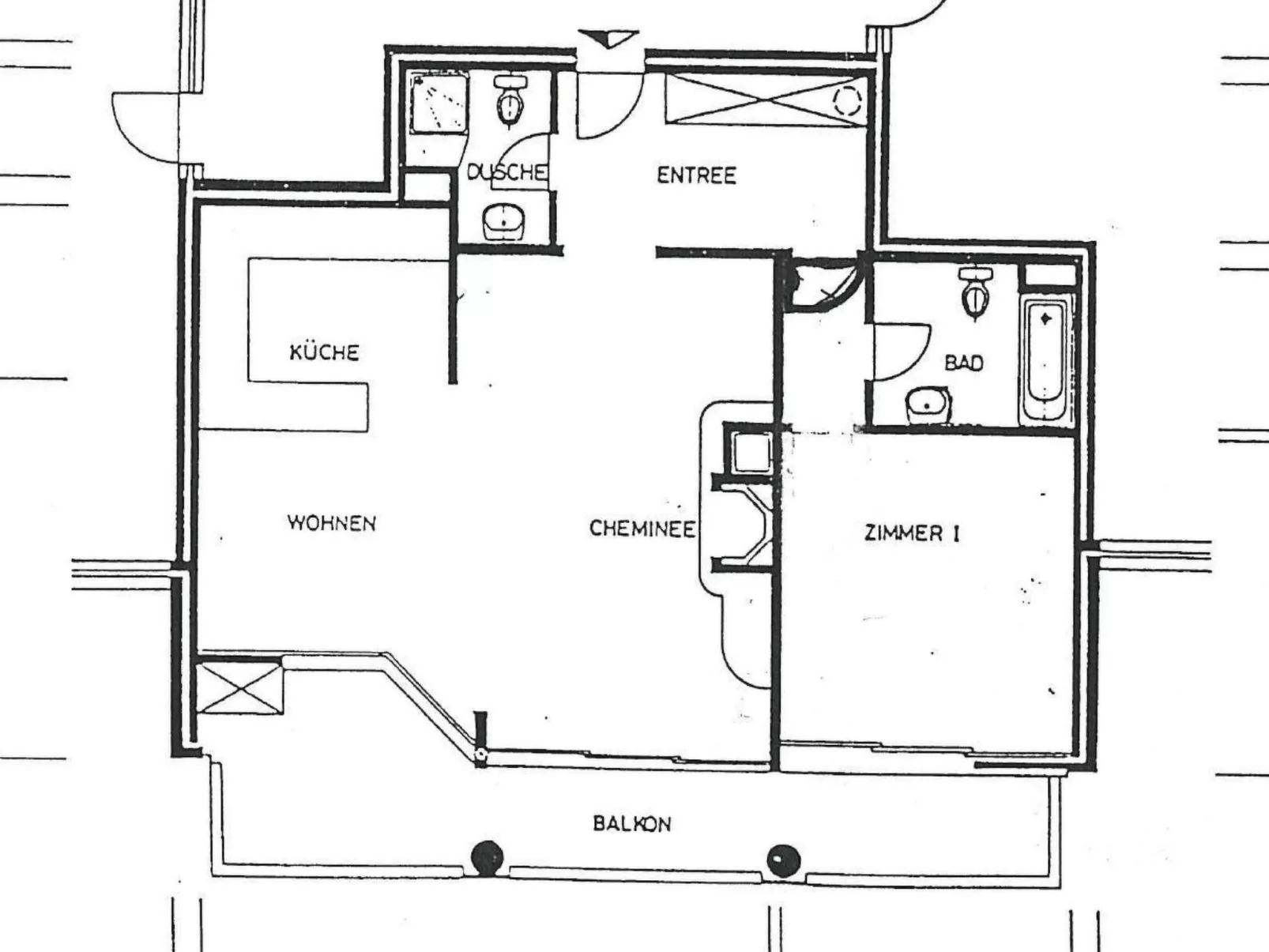 Zum Abschalten vom Alltag-Dedans