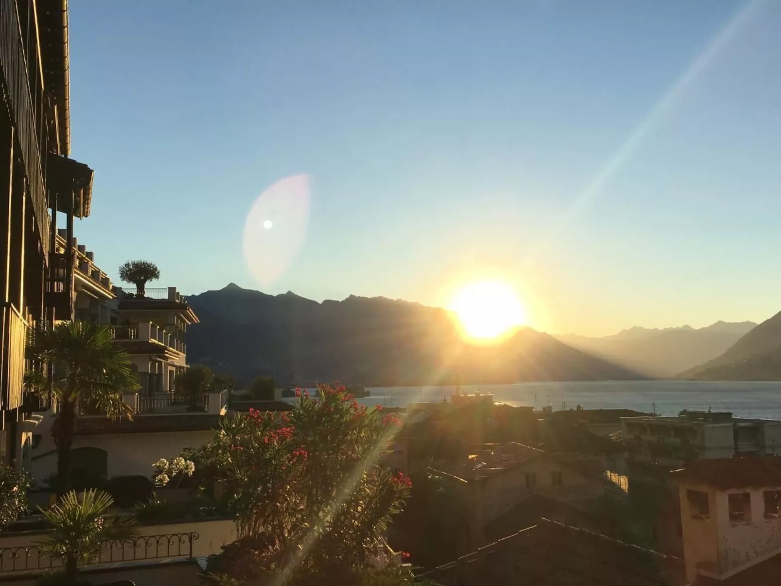 Fewo mit eigener Sauna