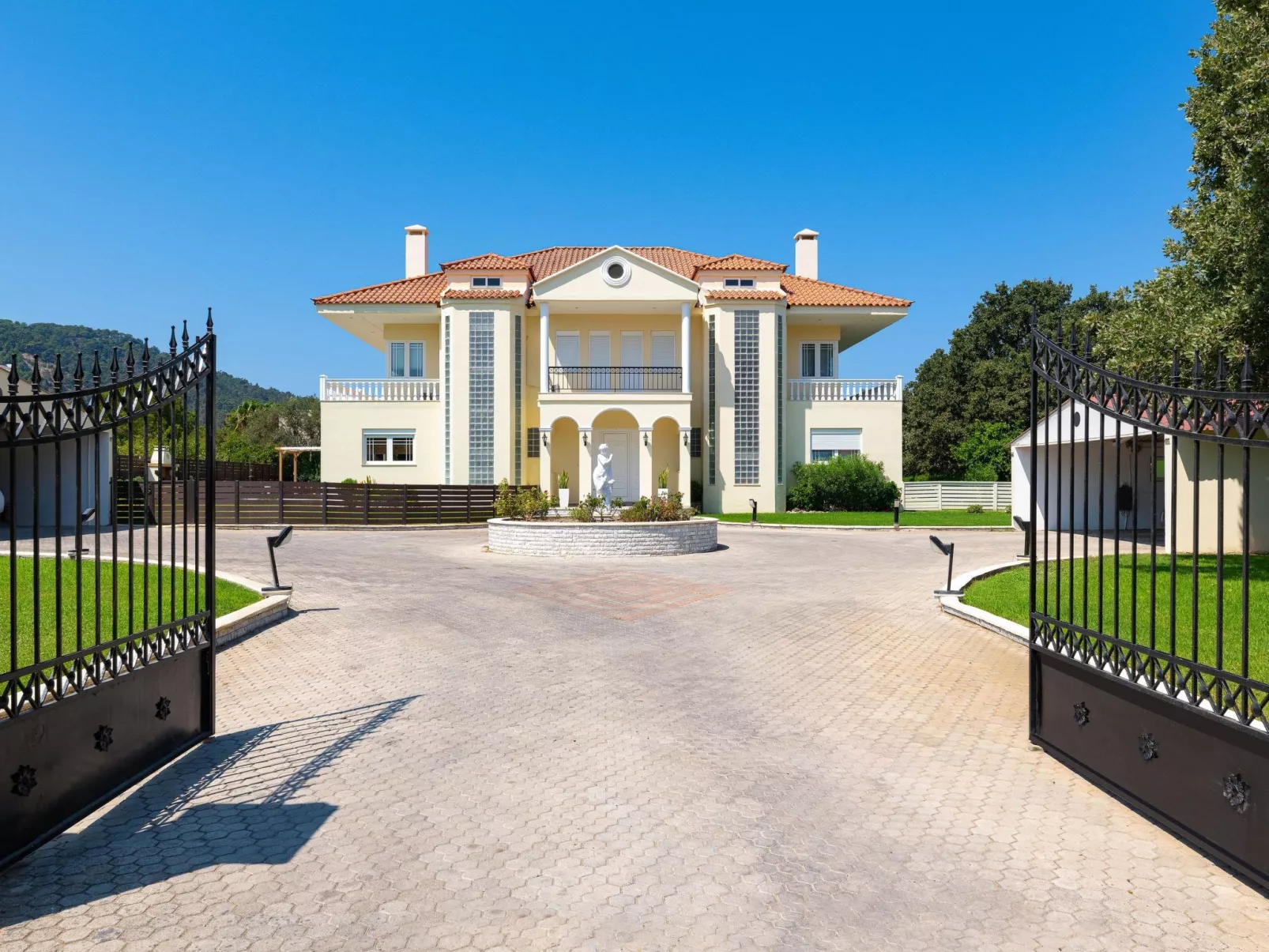 Villa Montefile mit herrlichem Privatpool-Dehors