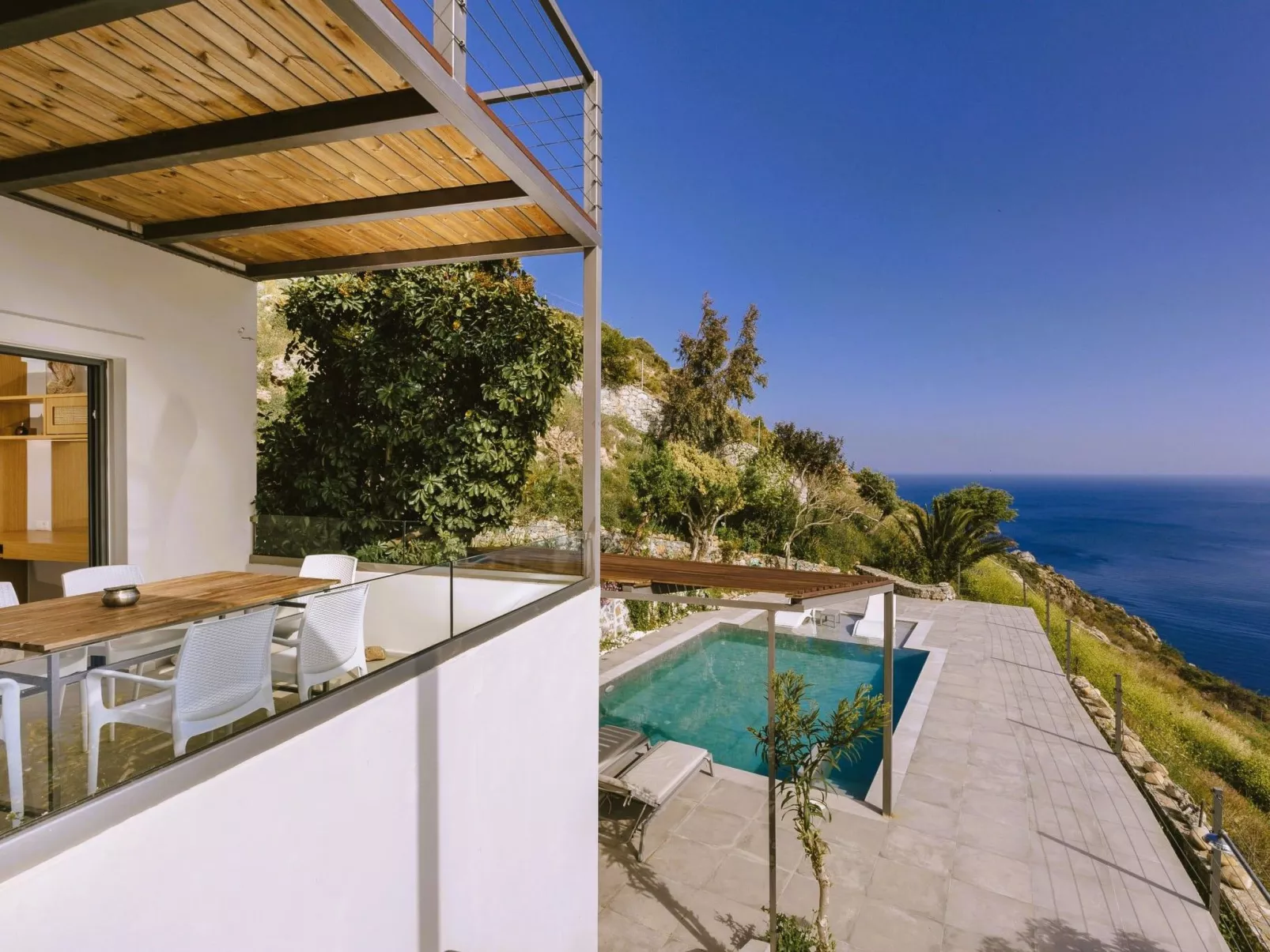 Luxuriöse "Villa Spyros" mit Meerblick-Image-tags.info