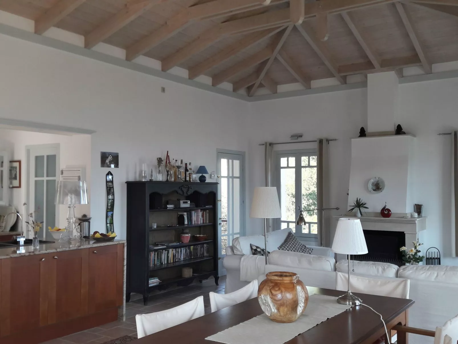 Die Drei Grazien, luxuriöse Villa mit eigenem Pool