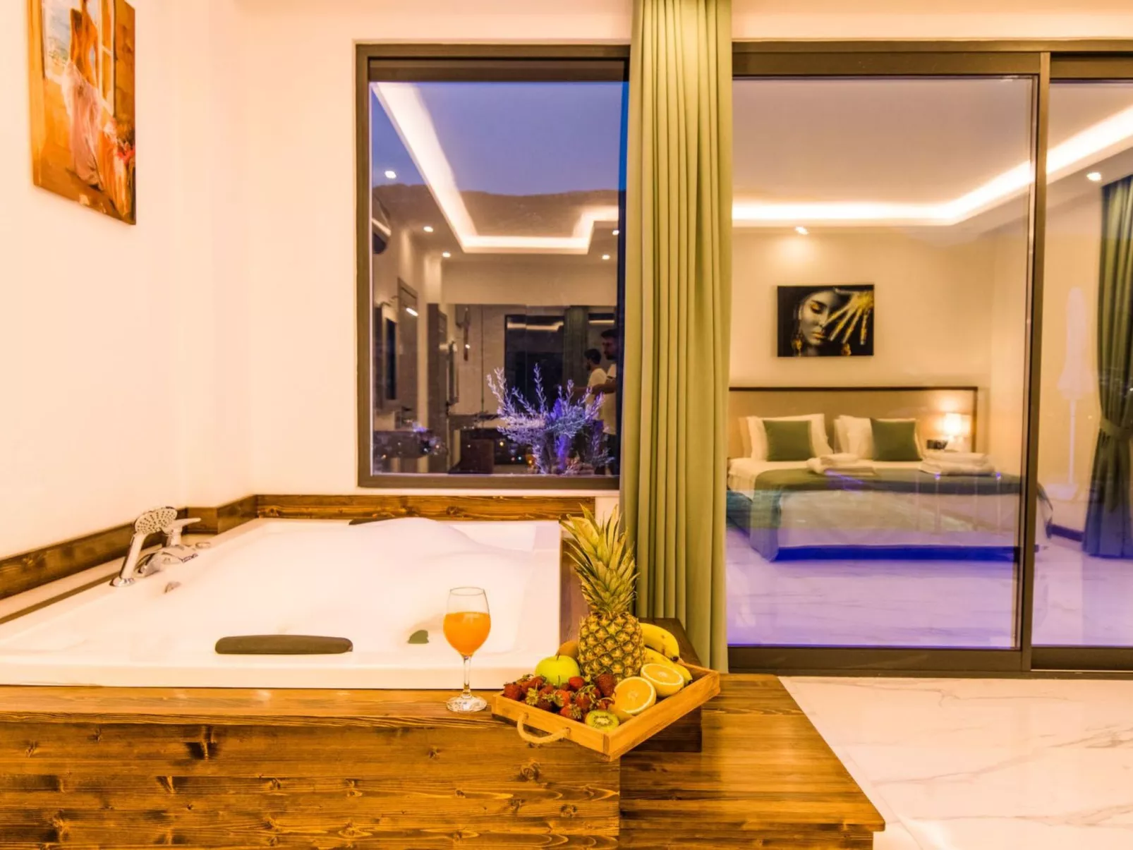 Villa Niro in Kalkan Incebel