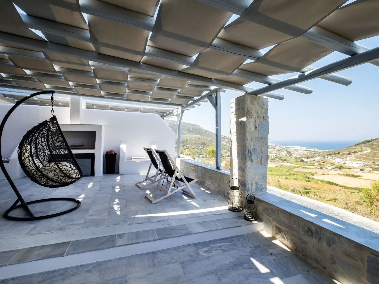 Schöne Villa Thetis mit eigenem Pool