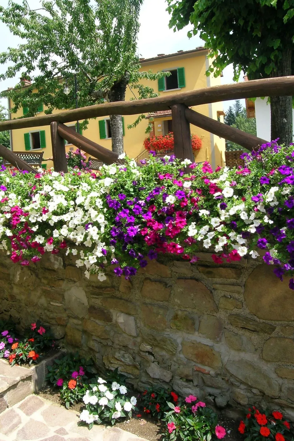 Wohnung 'Case Cioni-Scheune-Draußen