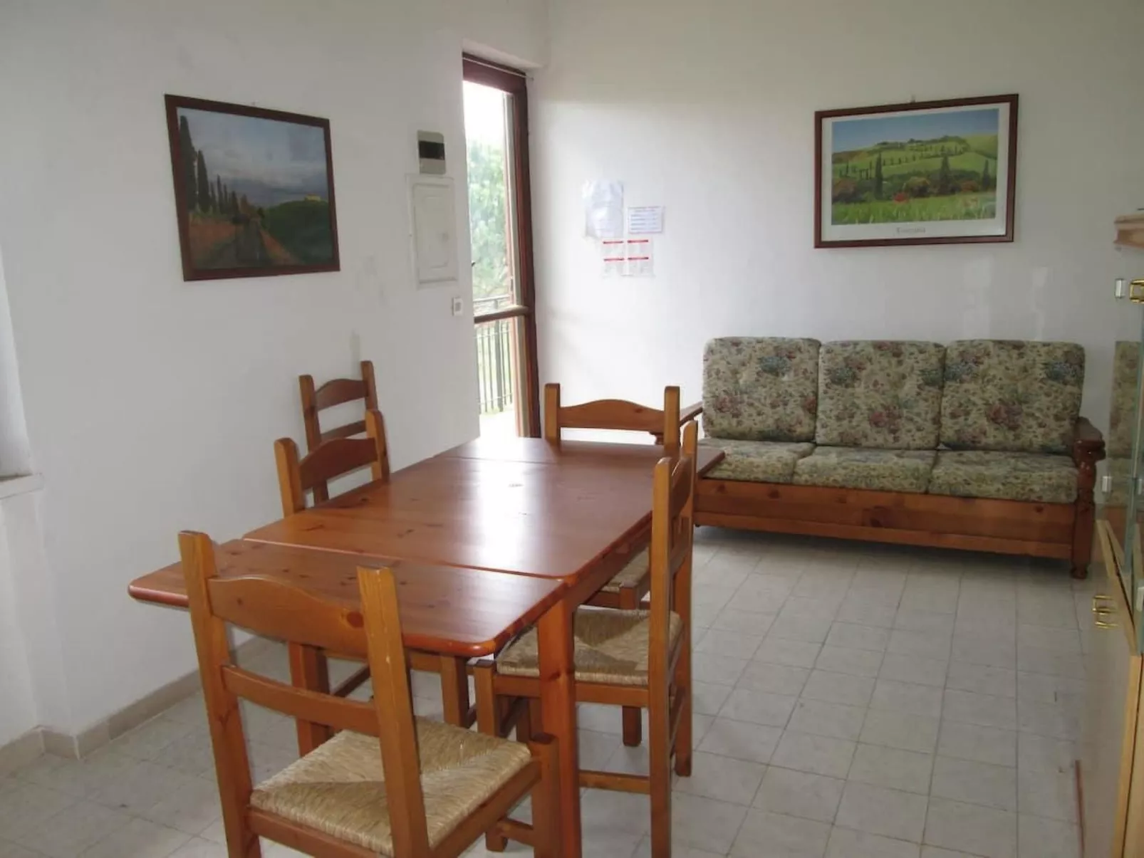 Bauernhaus am Meer für 6 Personen