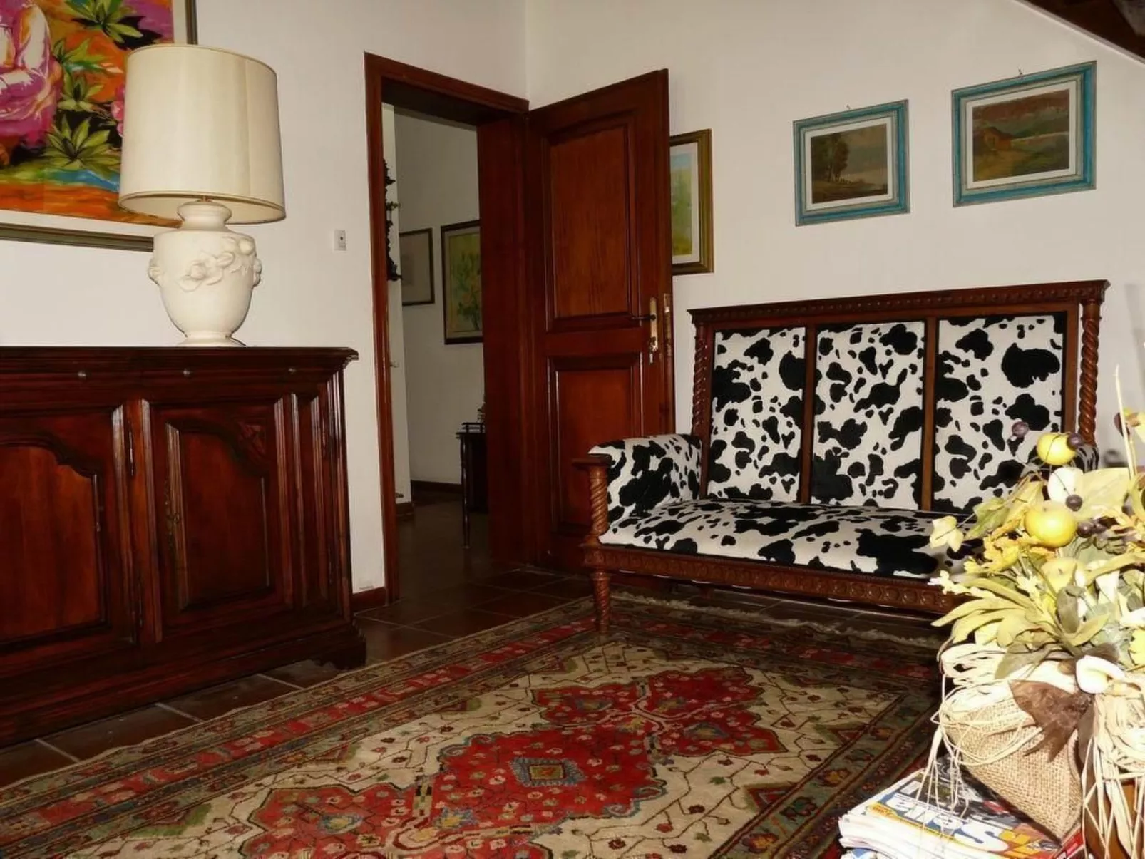 Villa 'Villa Piero' mit eigenem Pool-Inside