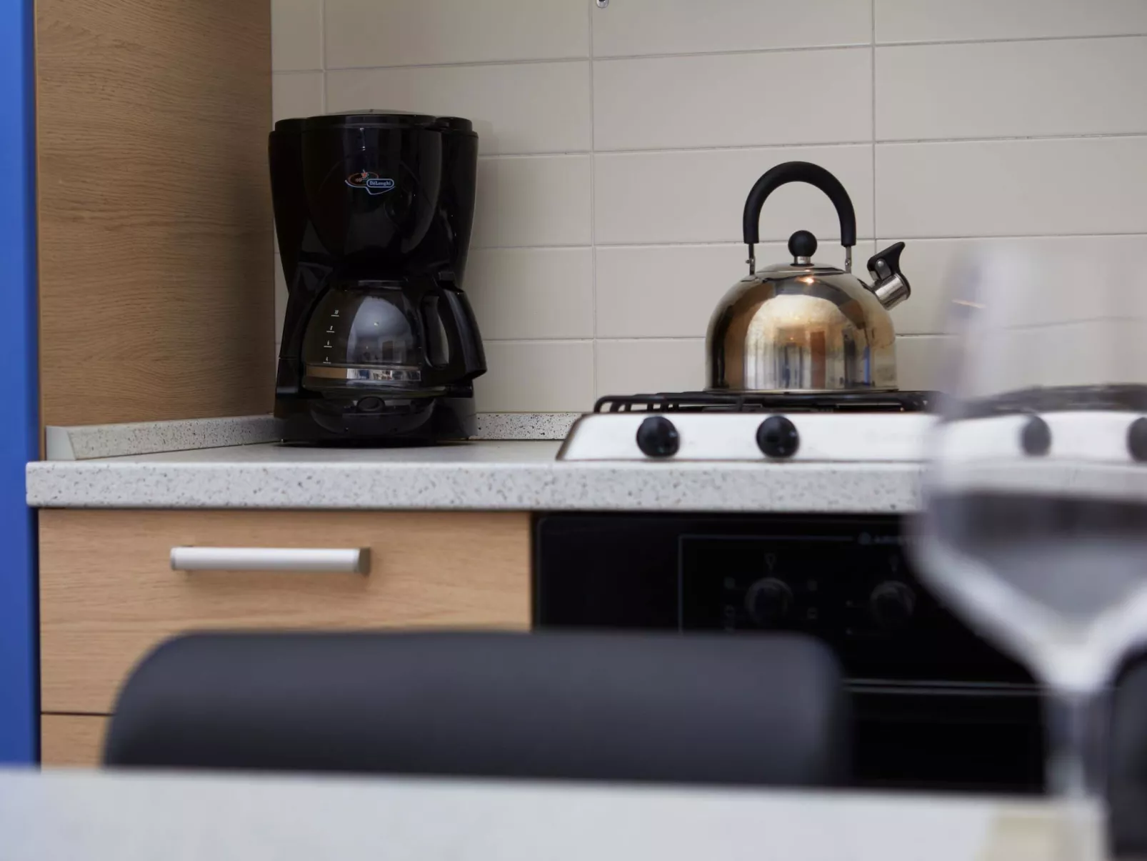 Luxus-Apartment mit Balkonen BV3