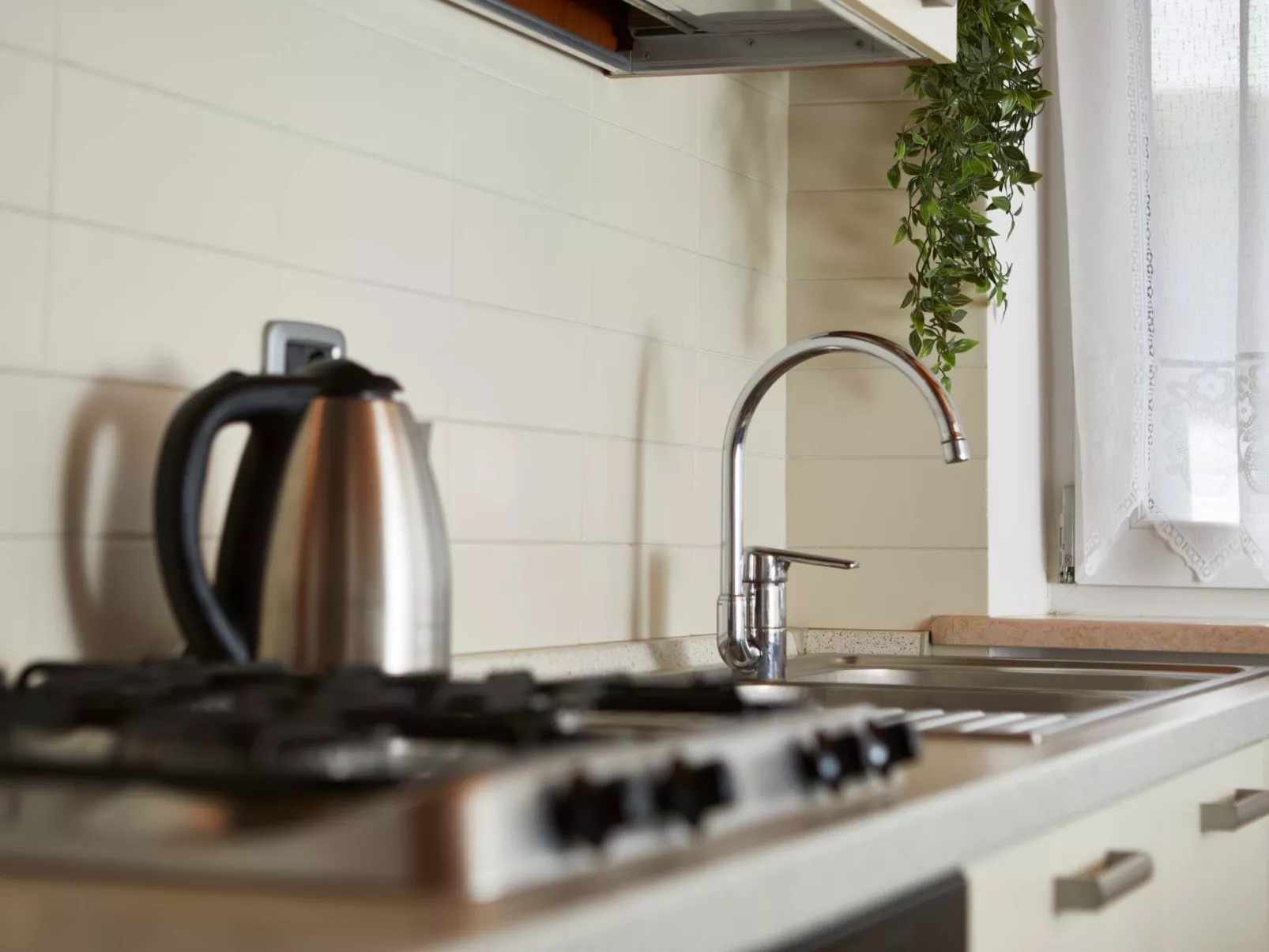 Superior-Dachgeschosszimmer mit großem Balkon BV4