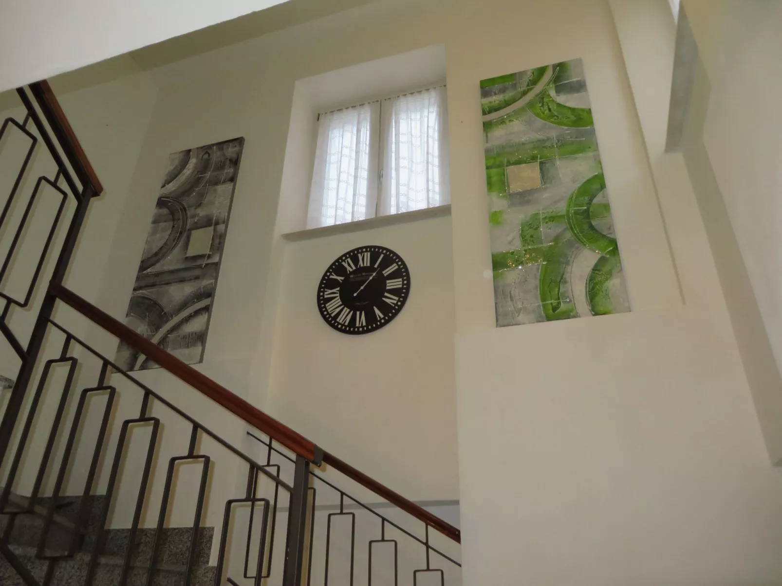 Komfort-Apartment mit Balkon BV1