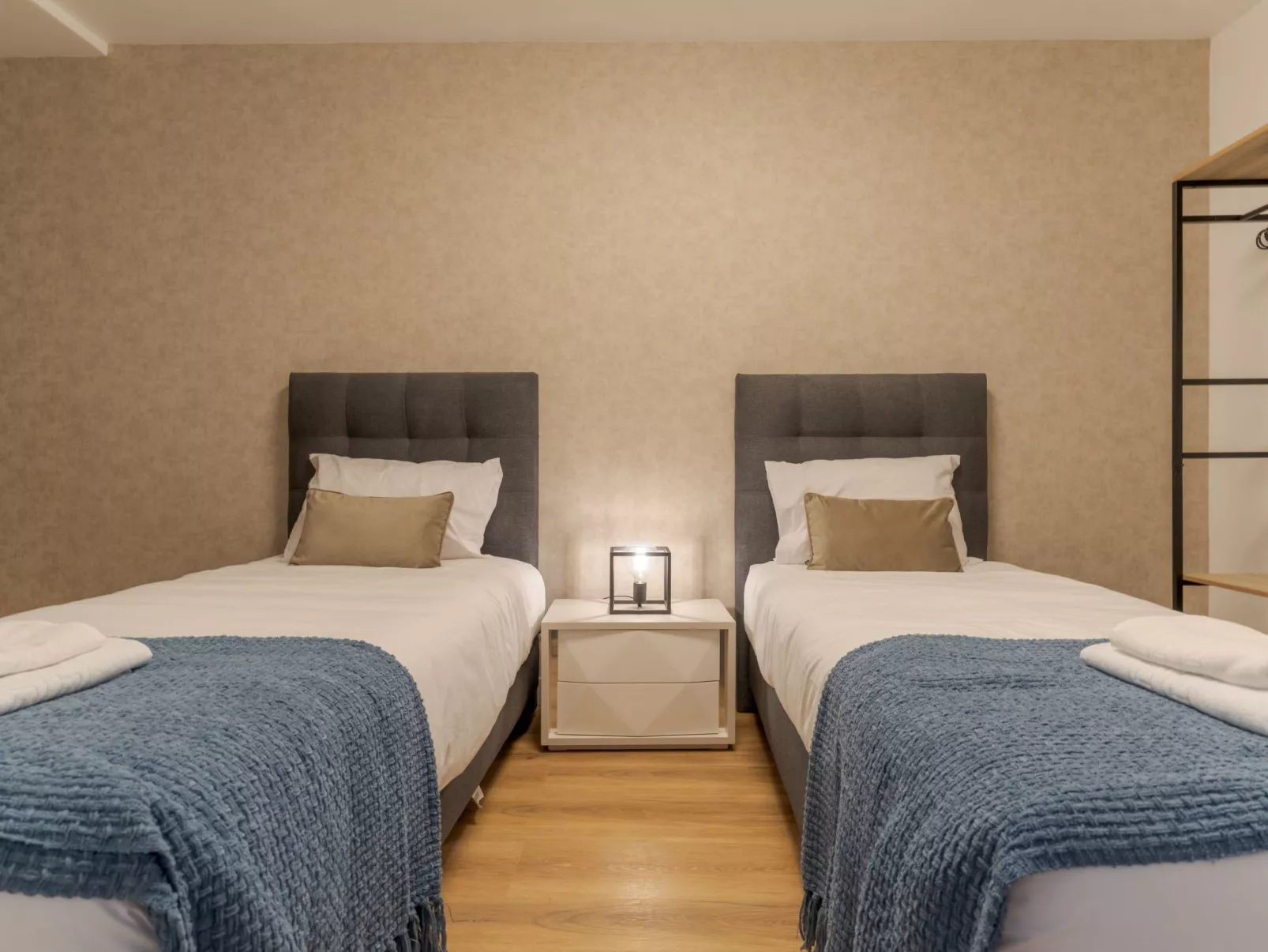 Wohnung "Hip Heaven" mit Balkon