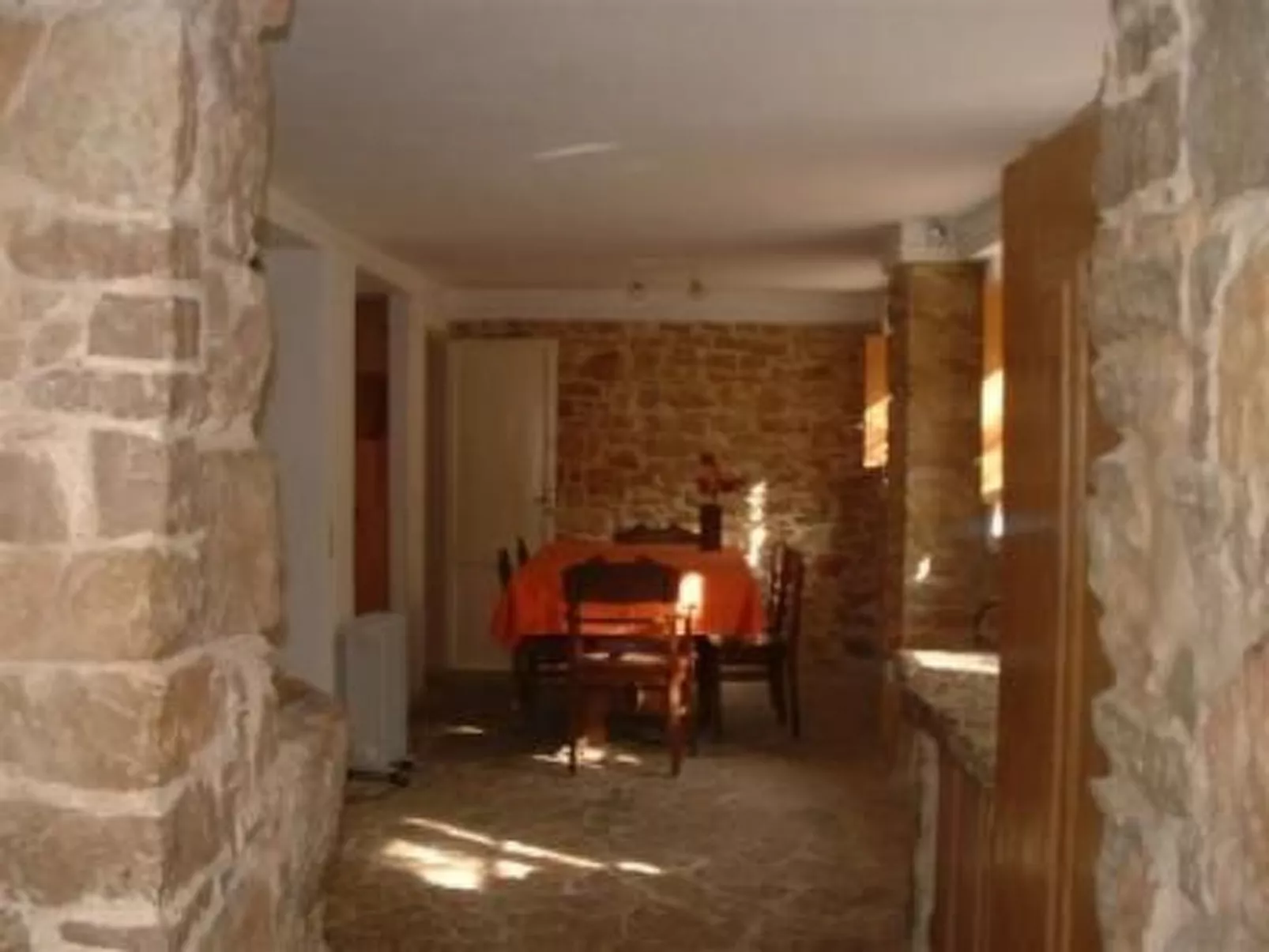 "Casa Mili" mit Kamin