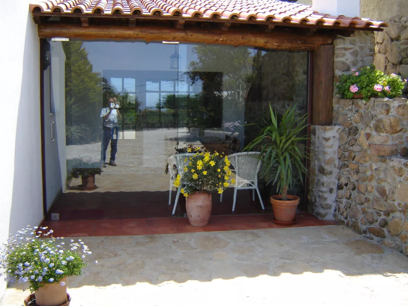 Haus in Colares mit privatem Pool-Dehors