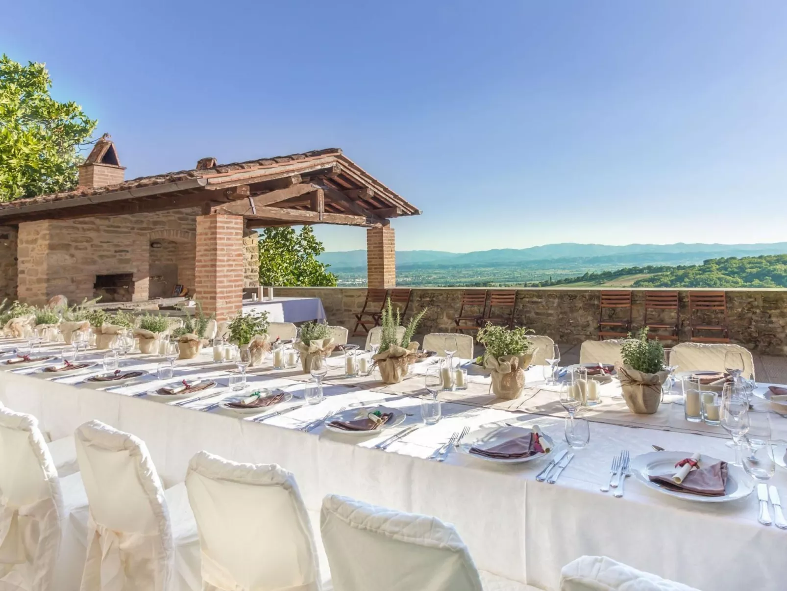 Casale Il Cungi-Outside