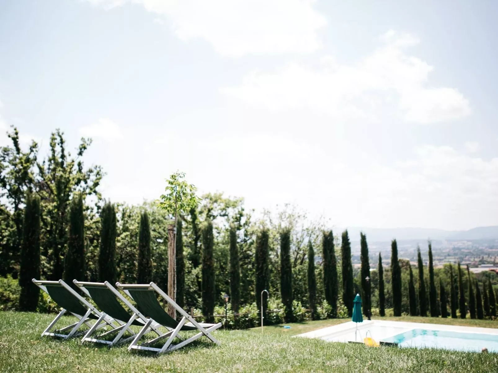 Villa Cantone mit beheiztem Pool-Outside