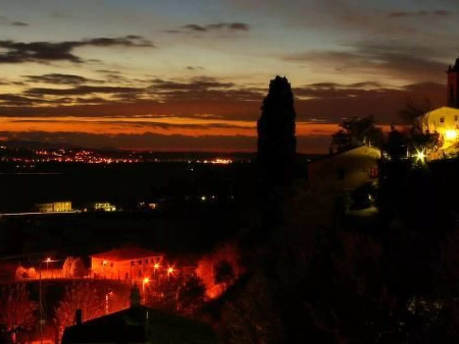 Wohnung in Palaia mit Großem Garten-Dehors